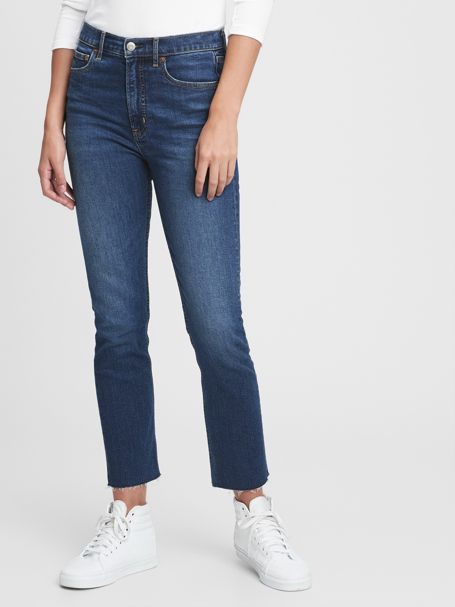Straight fit pentru femei GAP