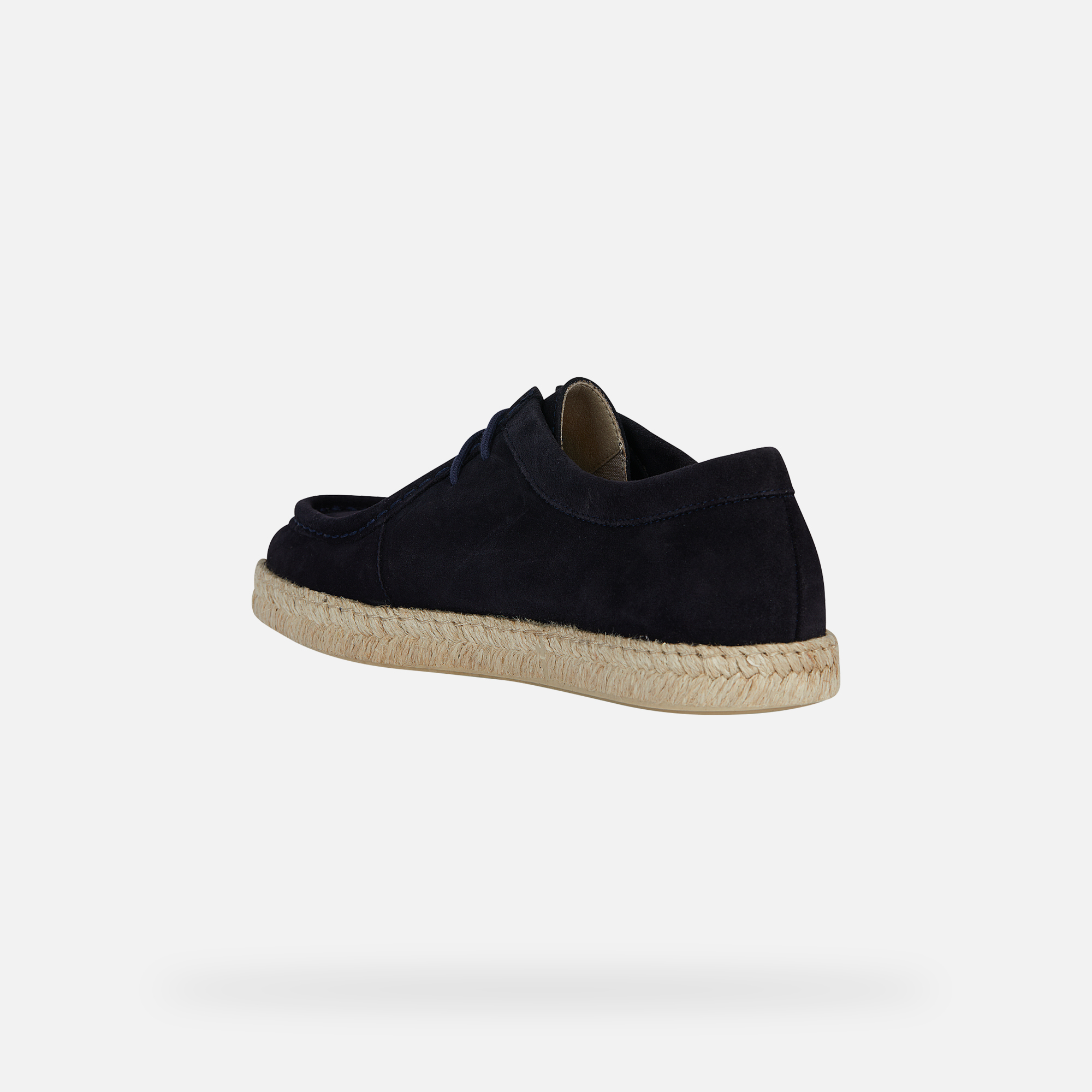Dark blue men's sneakers Geox Ostuni - Men's