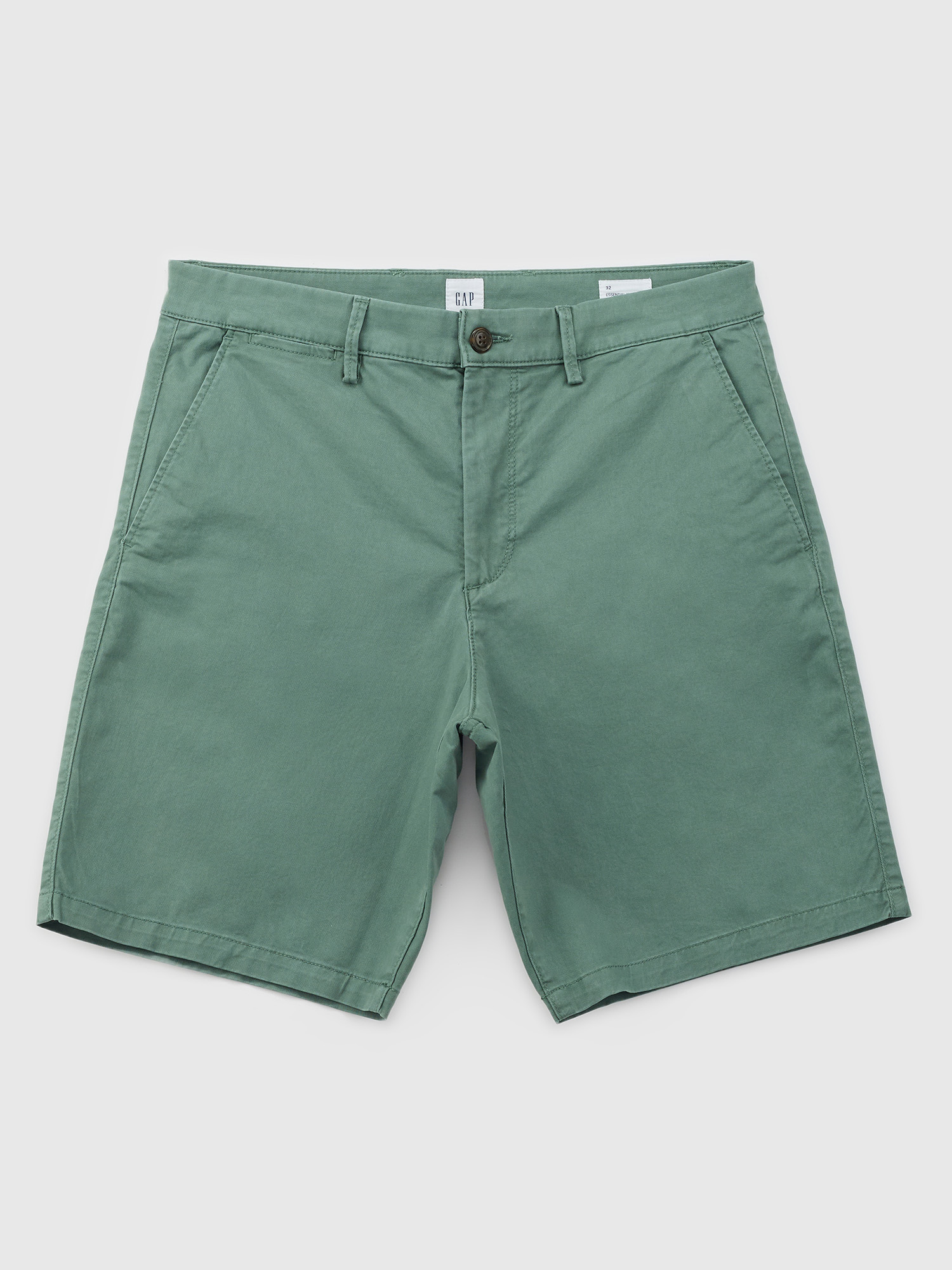 Pantaloni scurti pentru barbati GAP - verde deschis