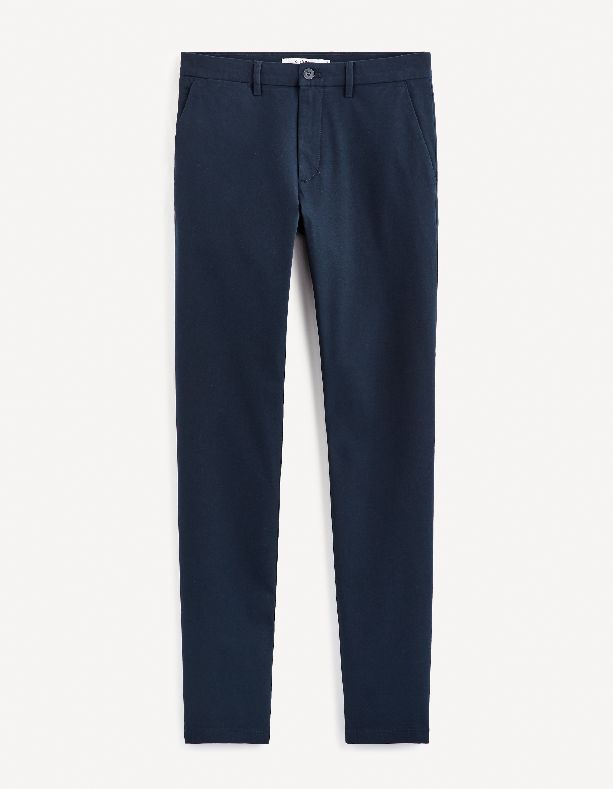 Pantaloni casual pentru barbati Celio - albastru