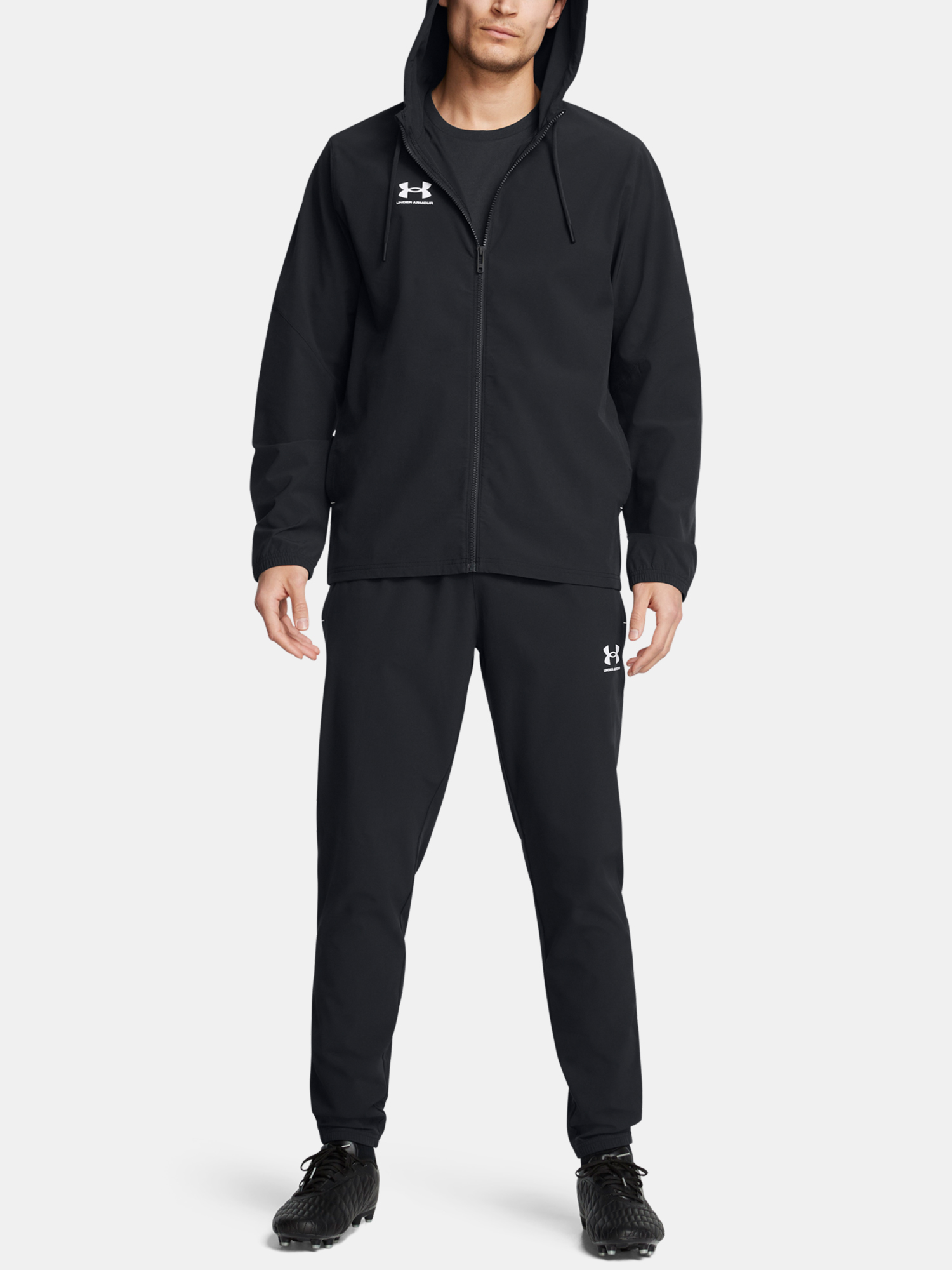 Under Armour Pánská Souprava UA M's Ch. Pro Tracksuit - Pánské