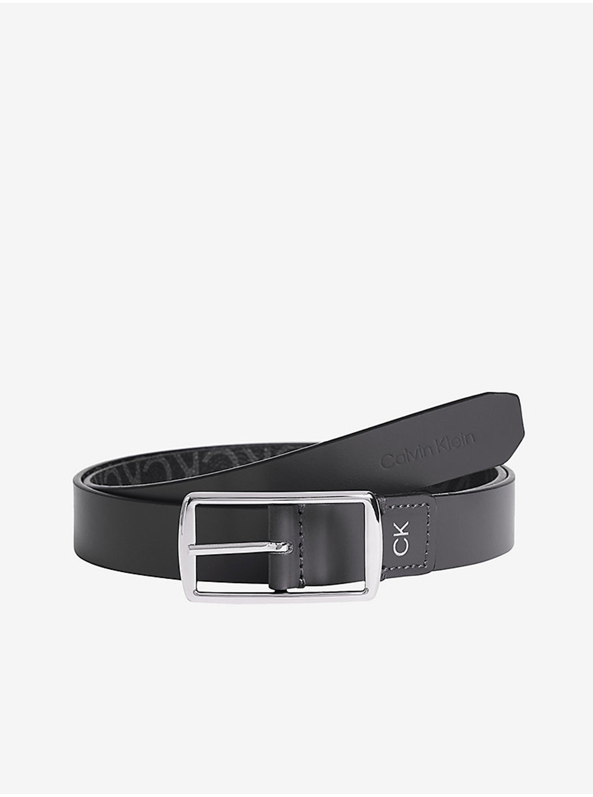 Calvin Klein Jeans Black Women's Belt - Womens