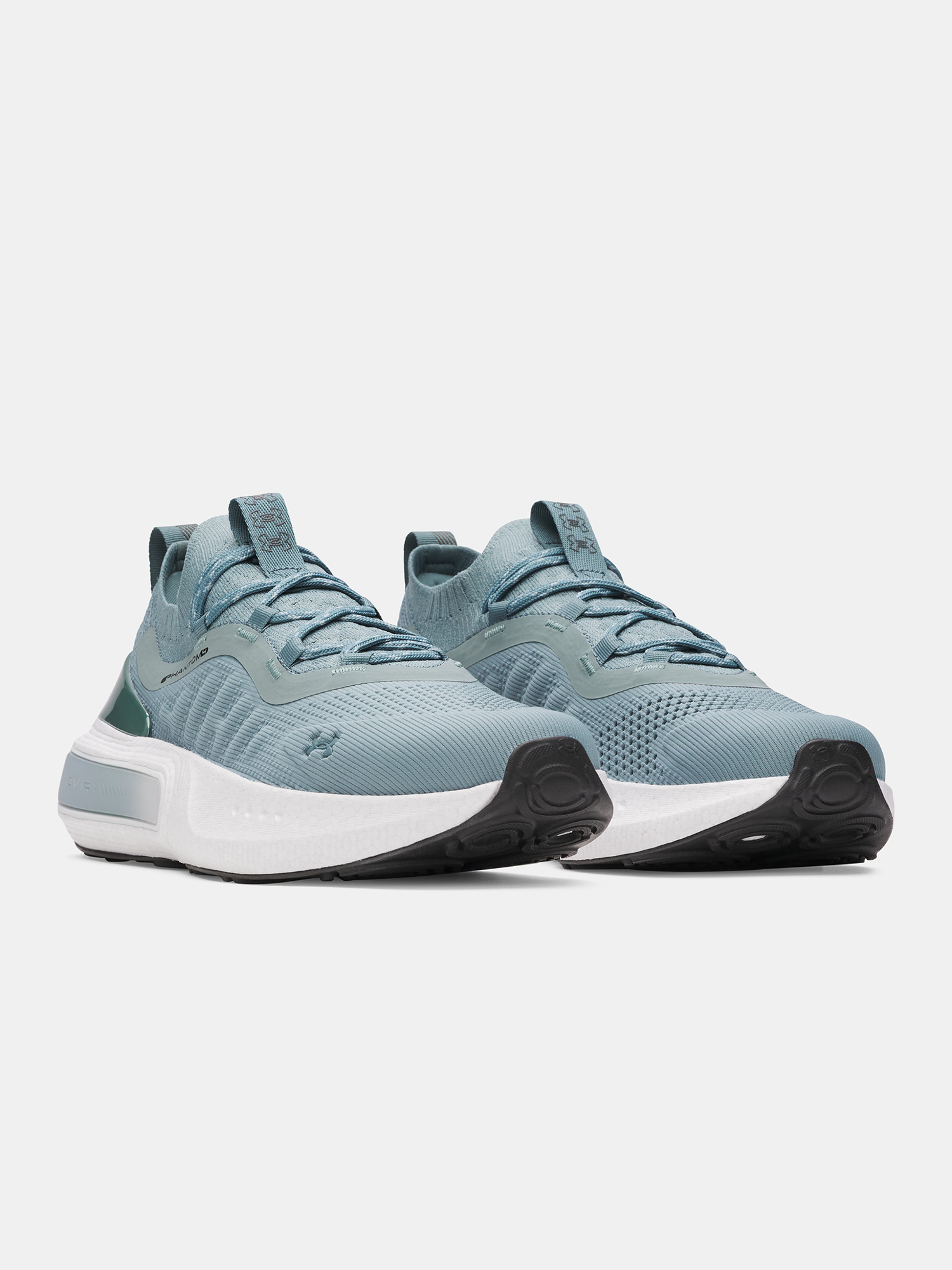 Men's shoes Under Armour UA Phantom 4 Chrome-BLU - Men's