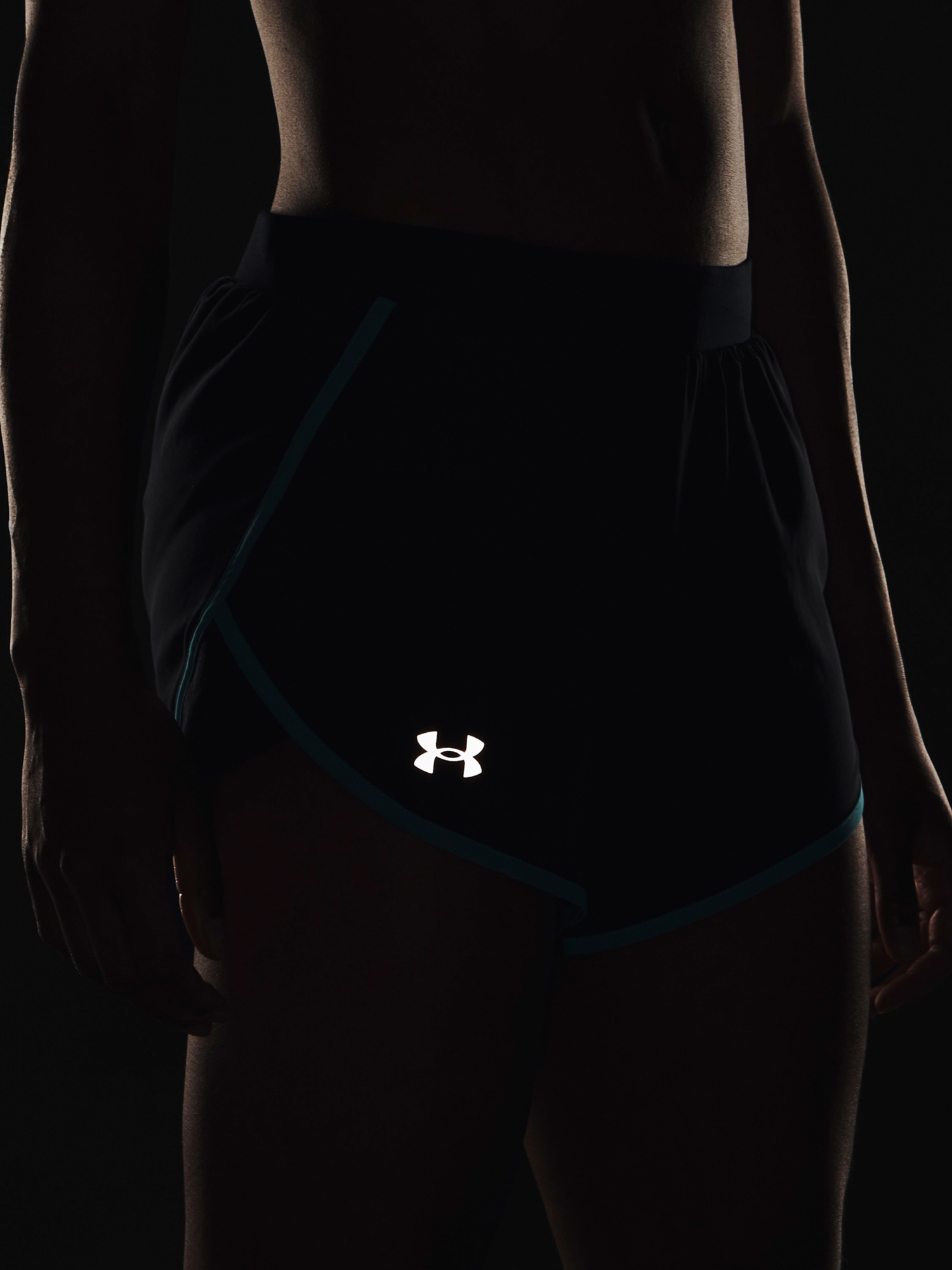 Pantaloni scurți de damă Under Armour