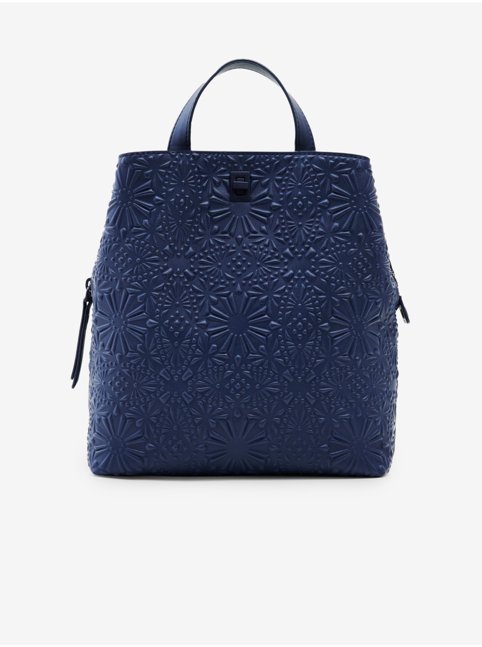 Blue Desigual Enigma Sumy Mini Backpack - Women