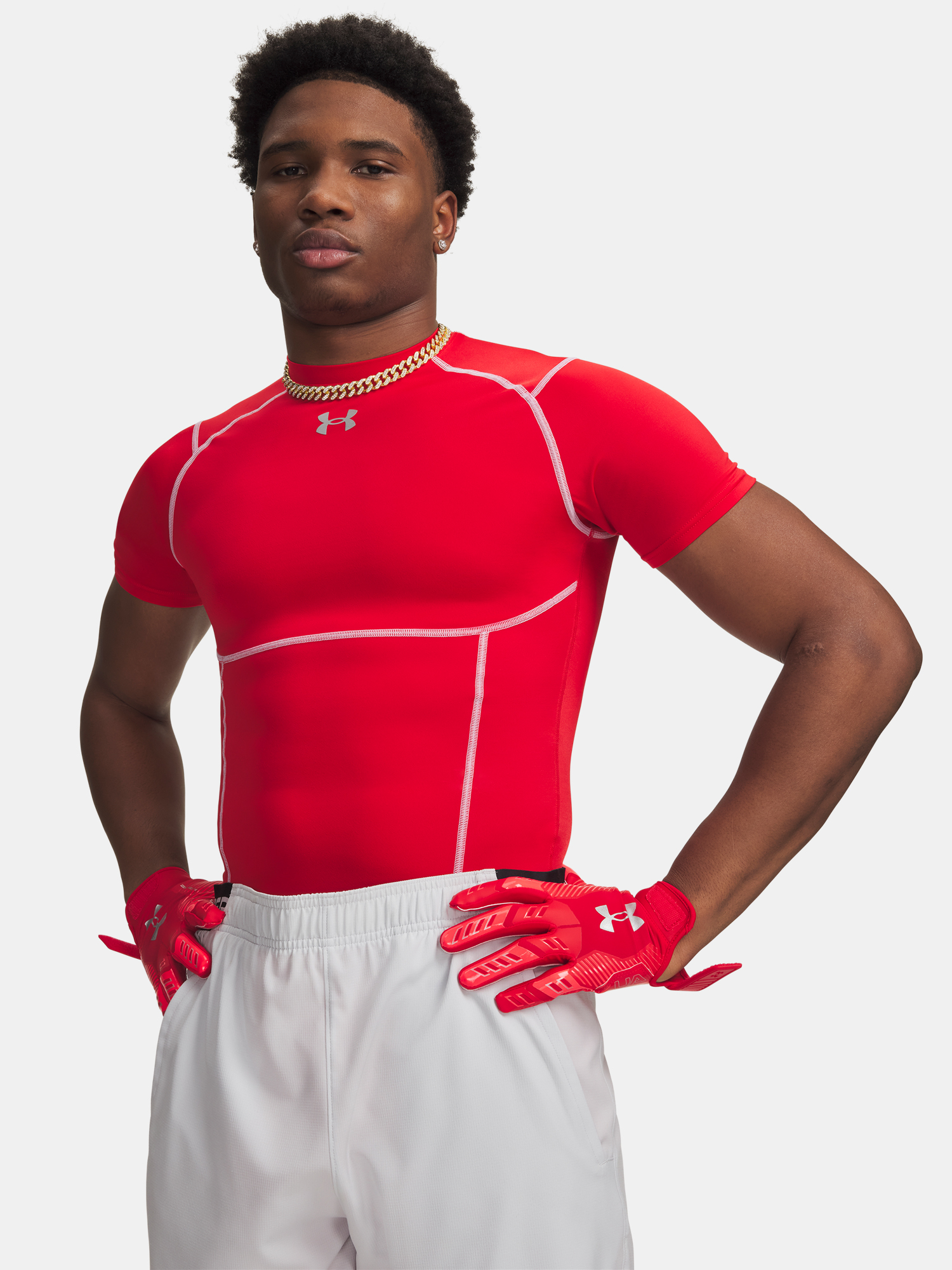 Colecția Under Armour: modern pentru bărbați tricou