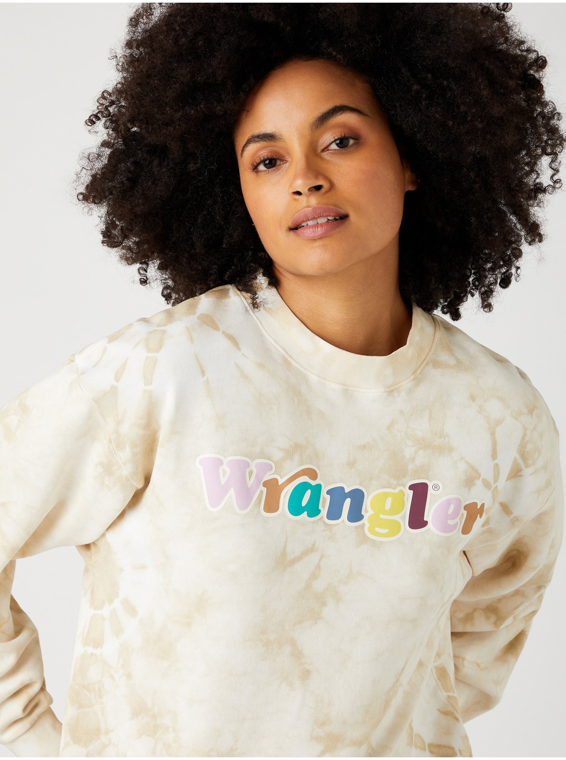 Pulover dama, Wrangler Retro