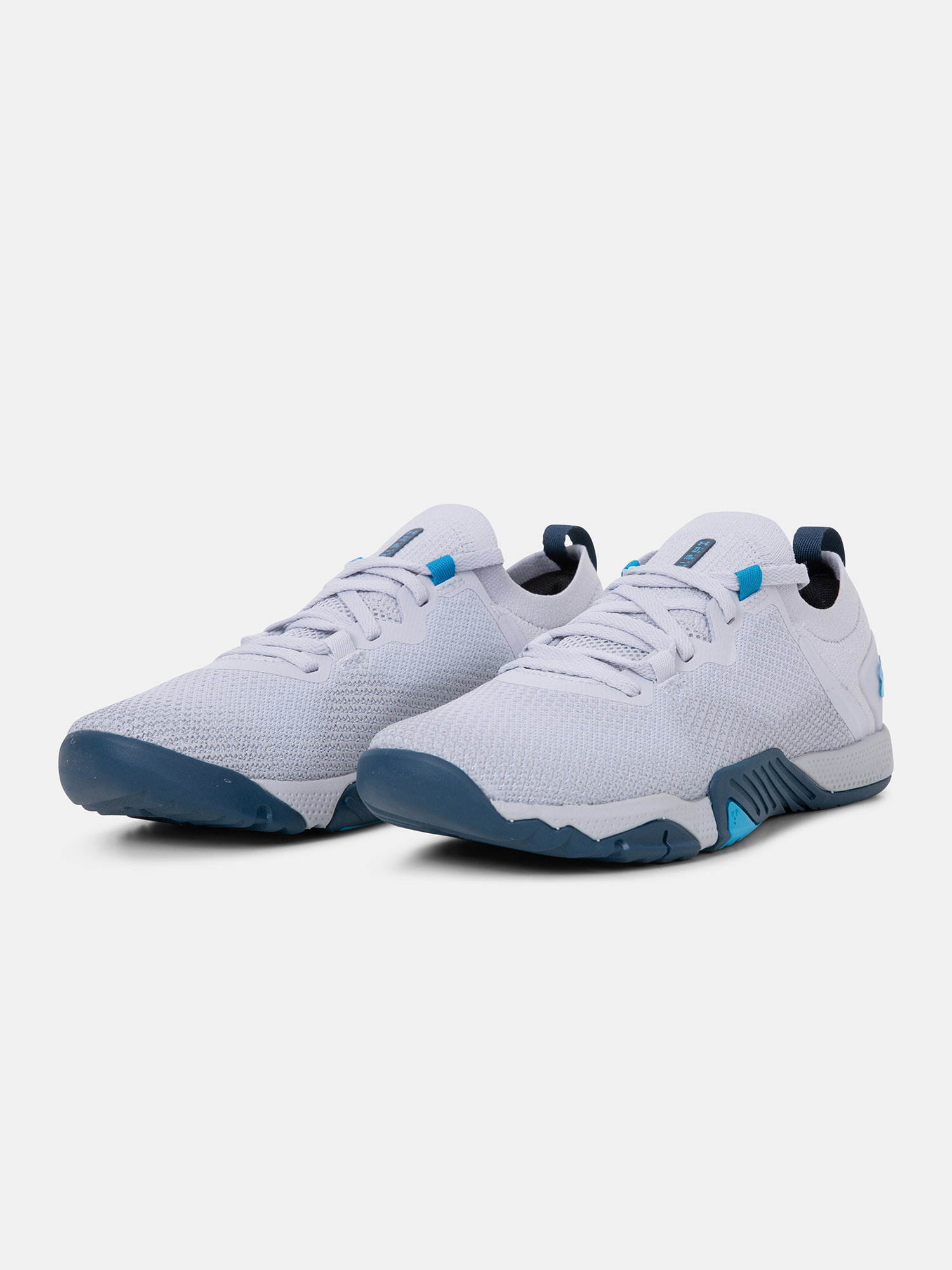 Under Armour Shoes UA W TriBase Reign 3 NM-GRY - Women
