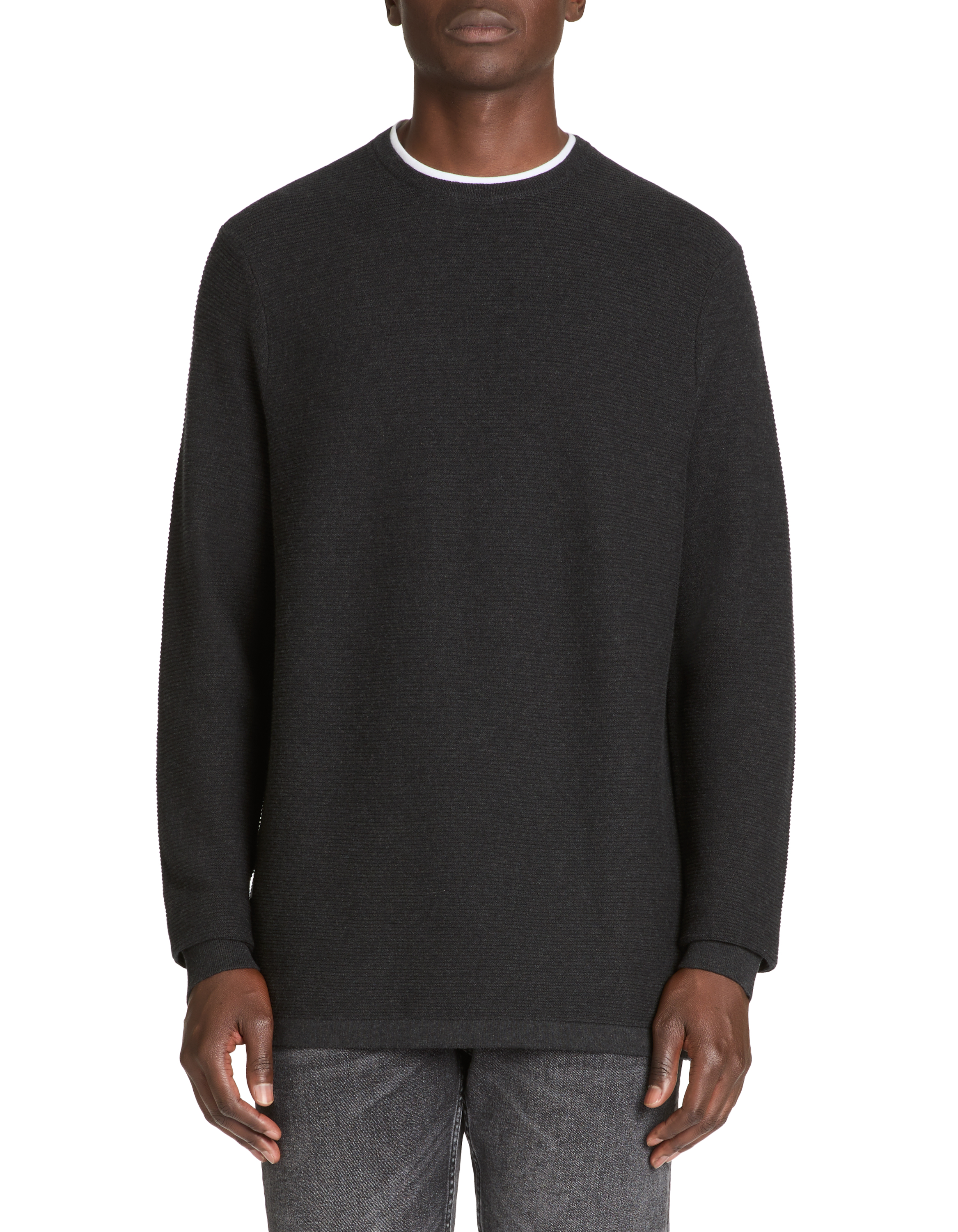 Celio Cotton Sweater Jetwin - Men's