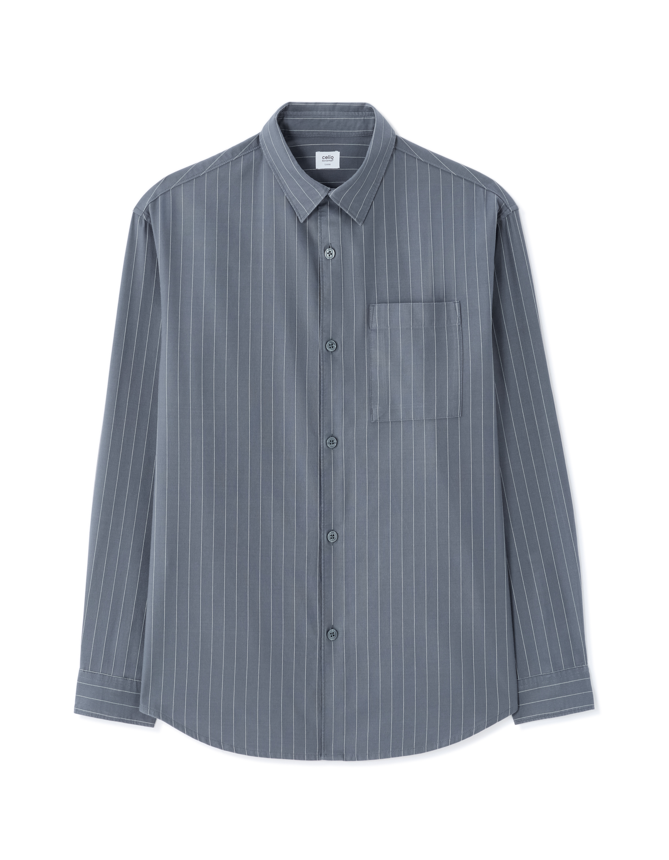 Pánská košile Celio Natextra