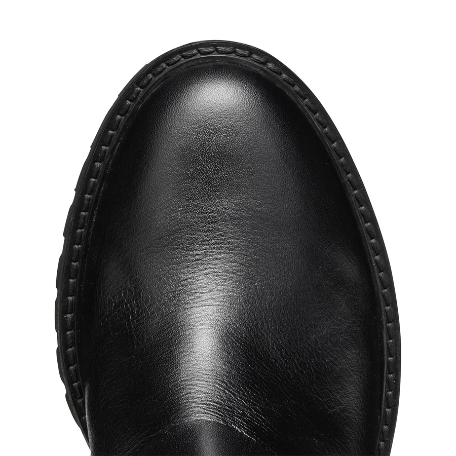 Black women&#039;s boots Geox Hoara - Women&#039;s