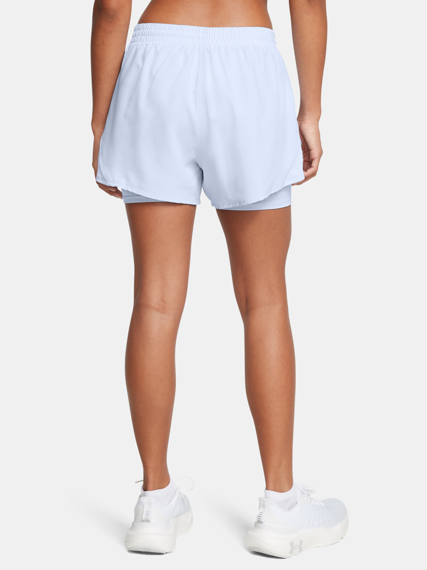 Under Armour Women&#039;s UA Fly By 2-in-1 Shorts - Women