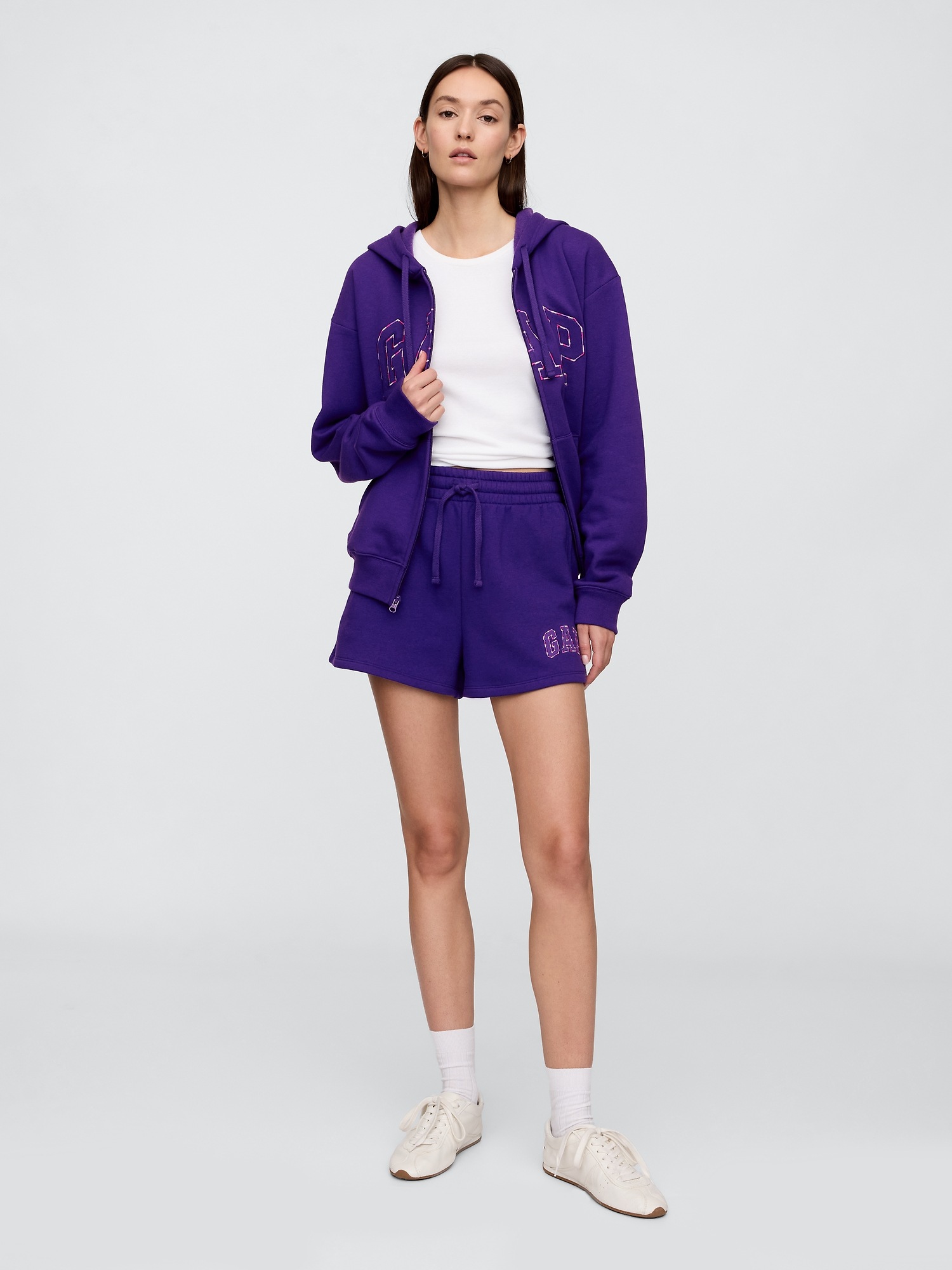 GAP Shorts with logo - Womens