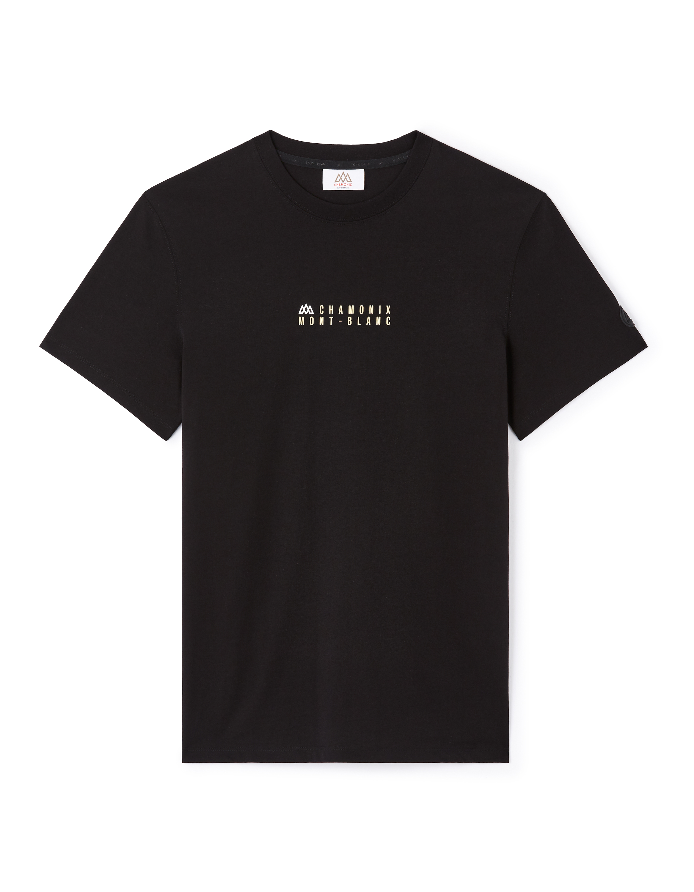 Celio T-shirt Chamonix-Mont-Blanc - Men's