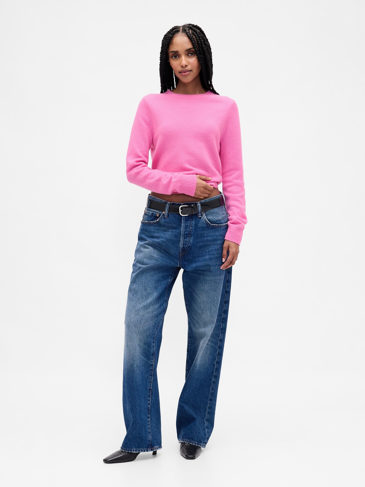 GAP CashSoft Sweater - Women&#039;s