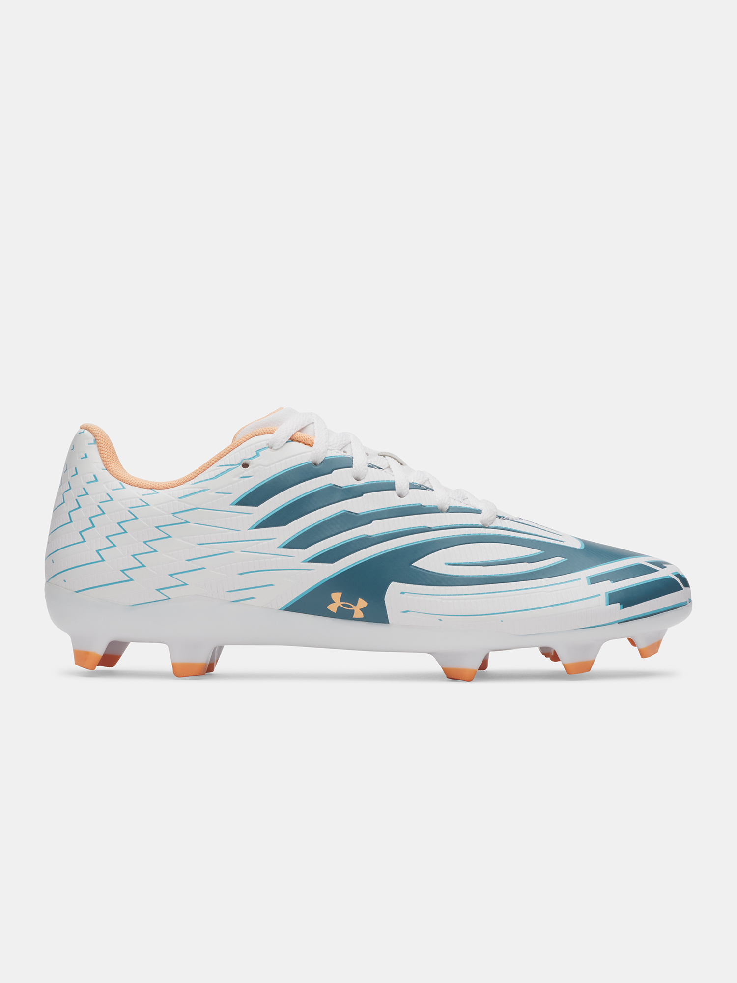 Futbalové kopačky Under Armour UA U Shadow Select 4 FG