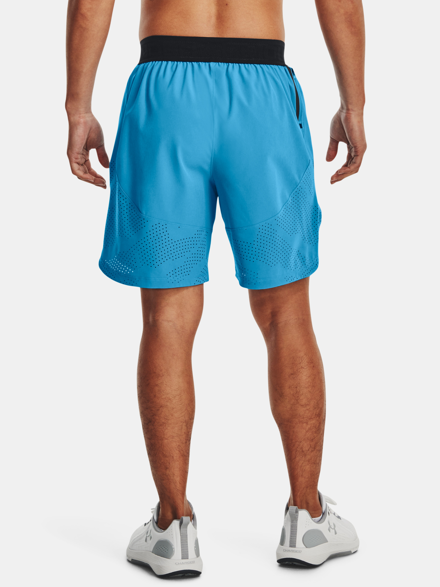 Under Armour Shorts UA Stretch-Woven Shorts-BLU - Mens