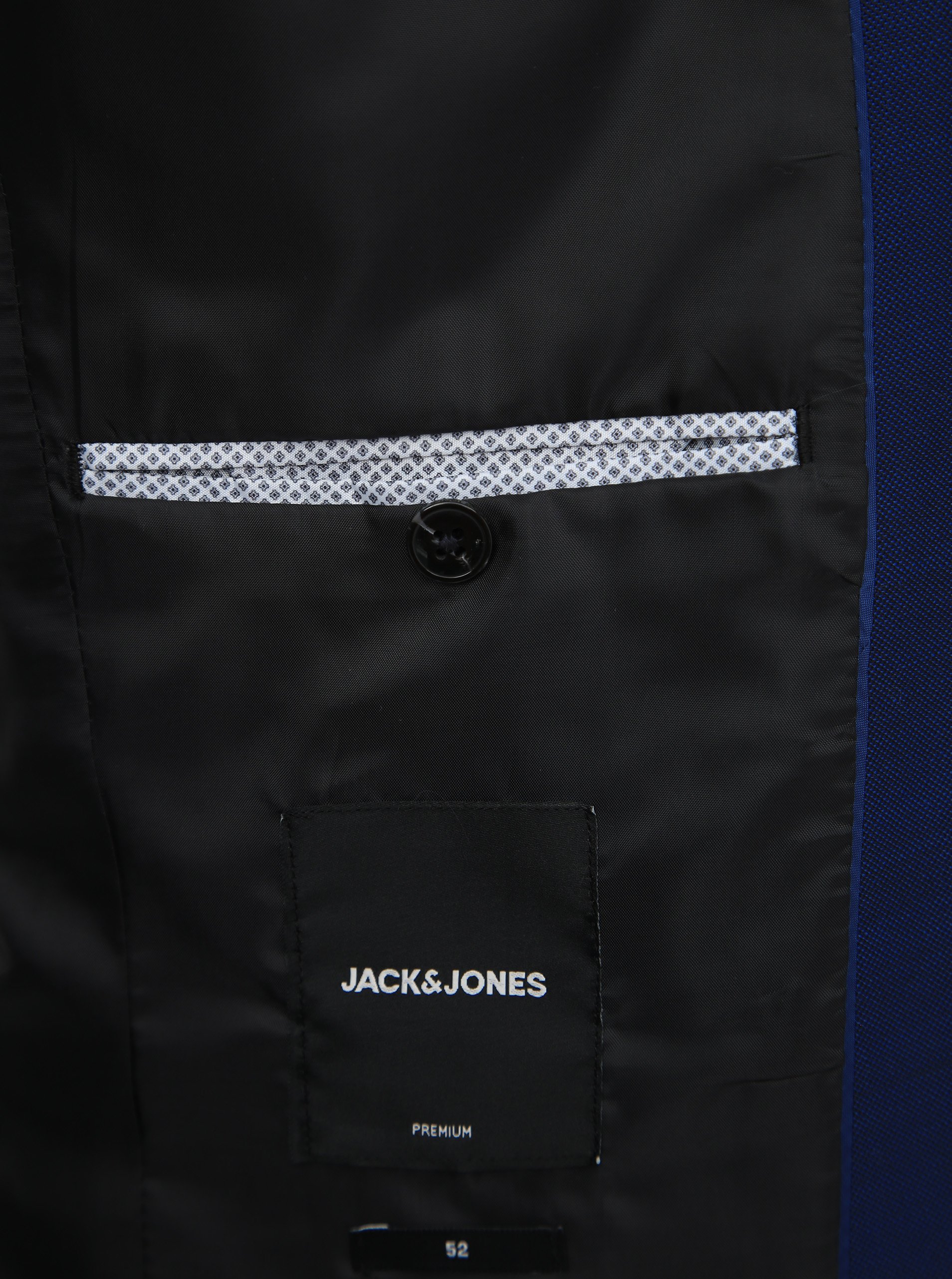 Sacou barbati, Jack &amp; Jones 580462