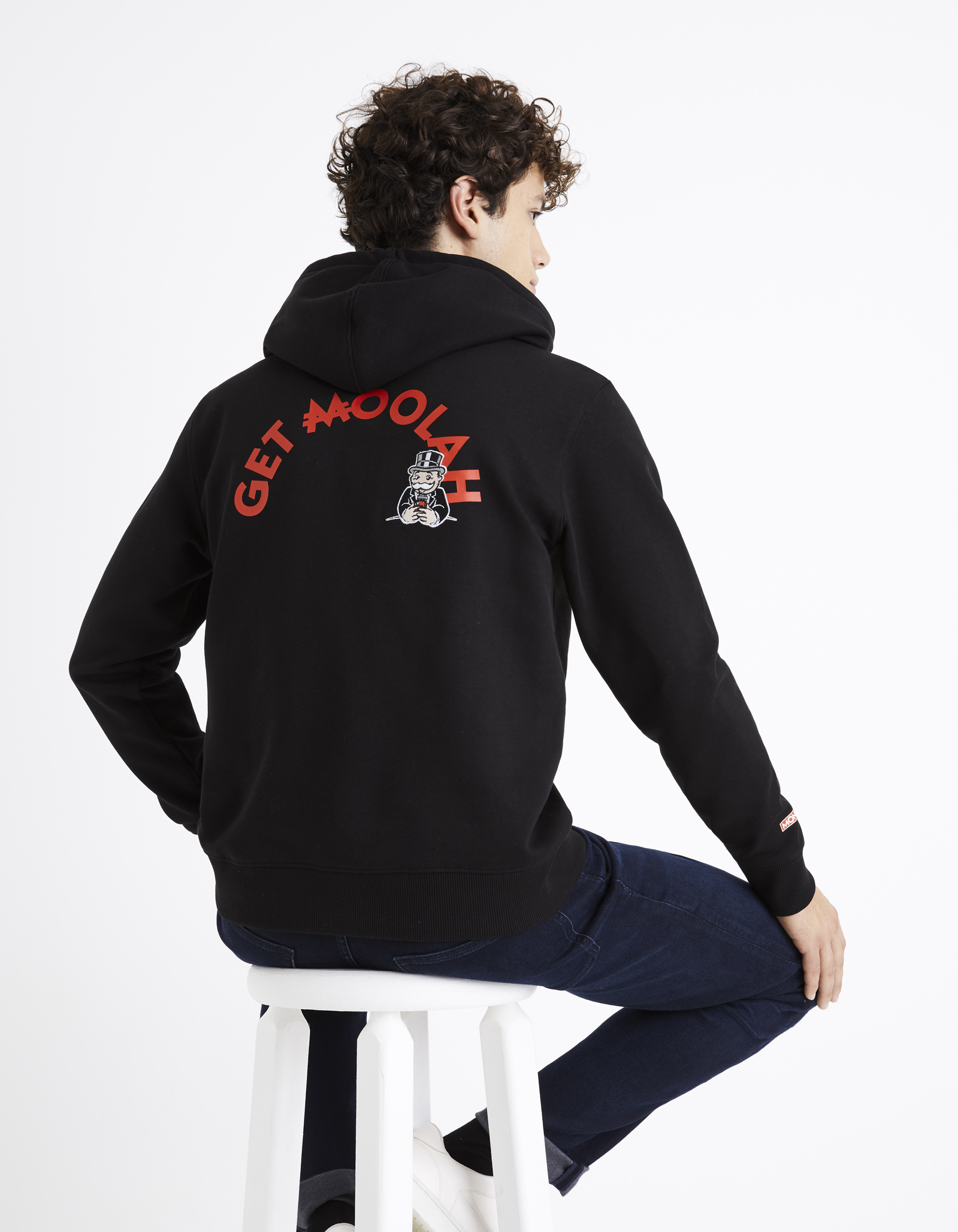 Celio Sweatshirt Monopoly - Men