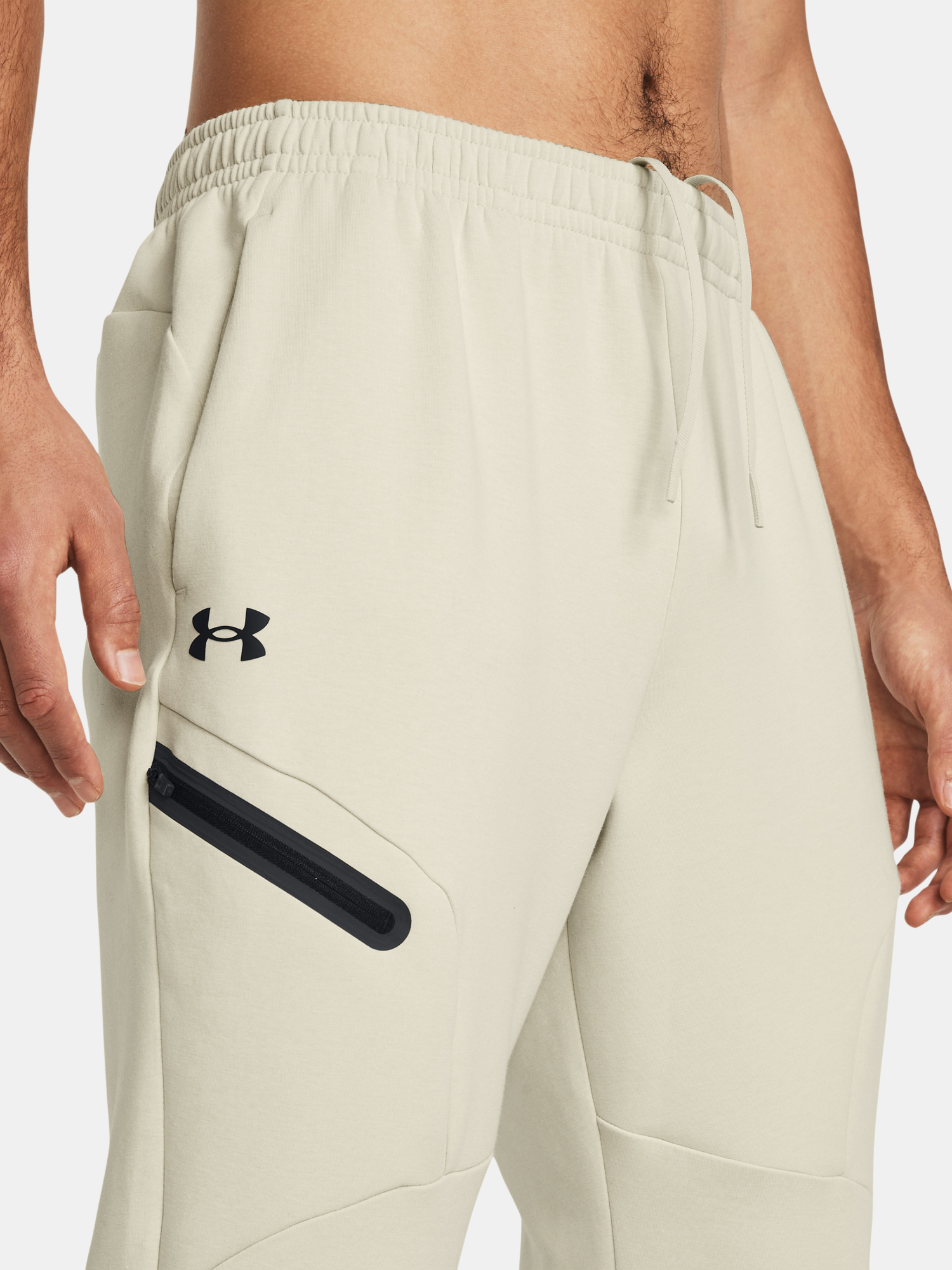 Men&#039;s sweatpants Under Armour UA Unstoppable Flc Joggers-BRN - Men&#039;s