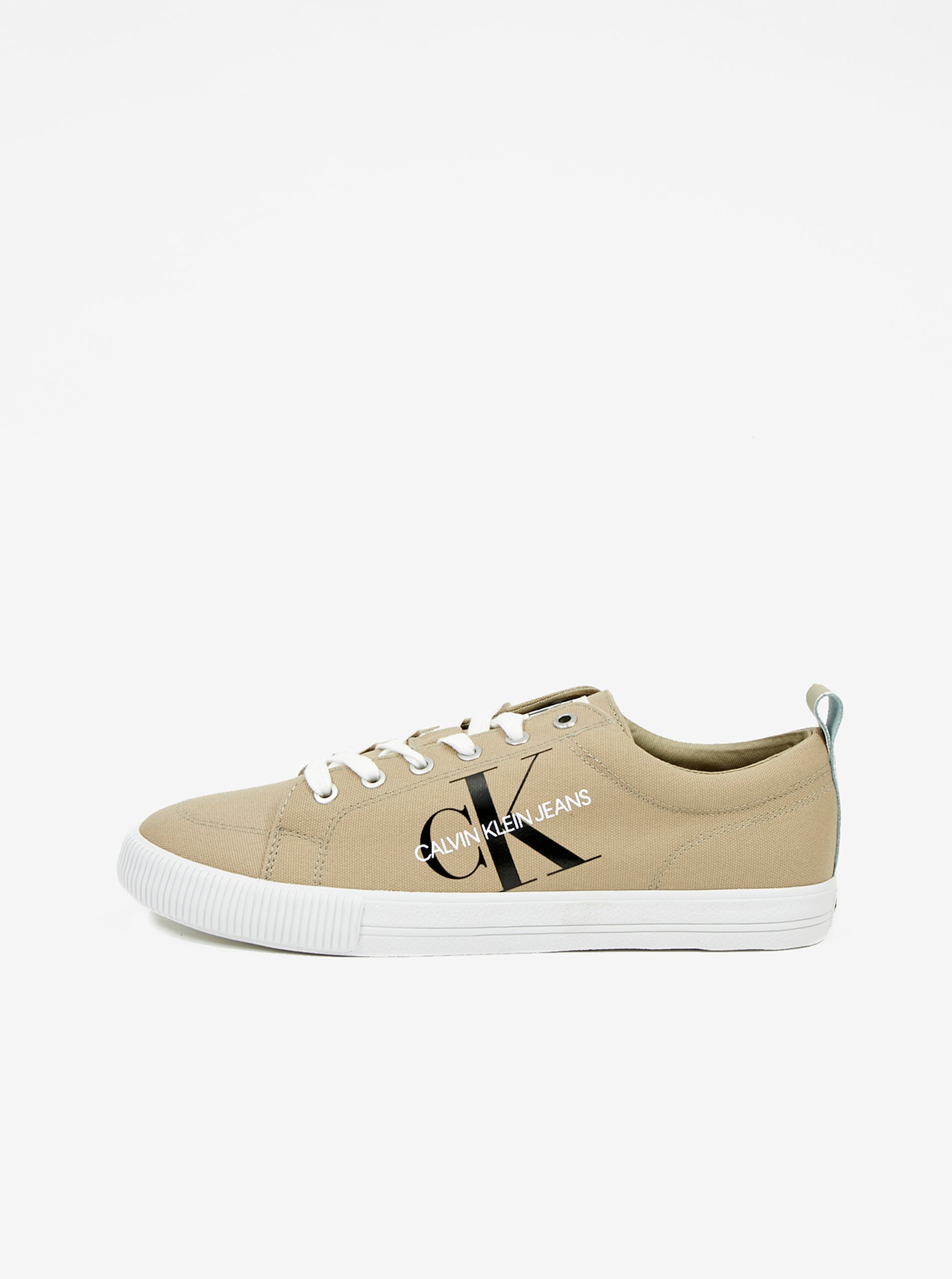 Men's sneakers Calvin Klein Beige