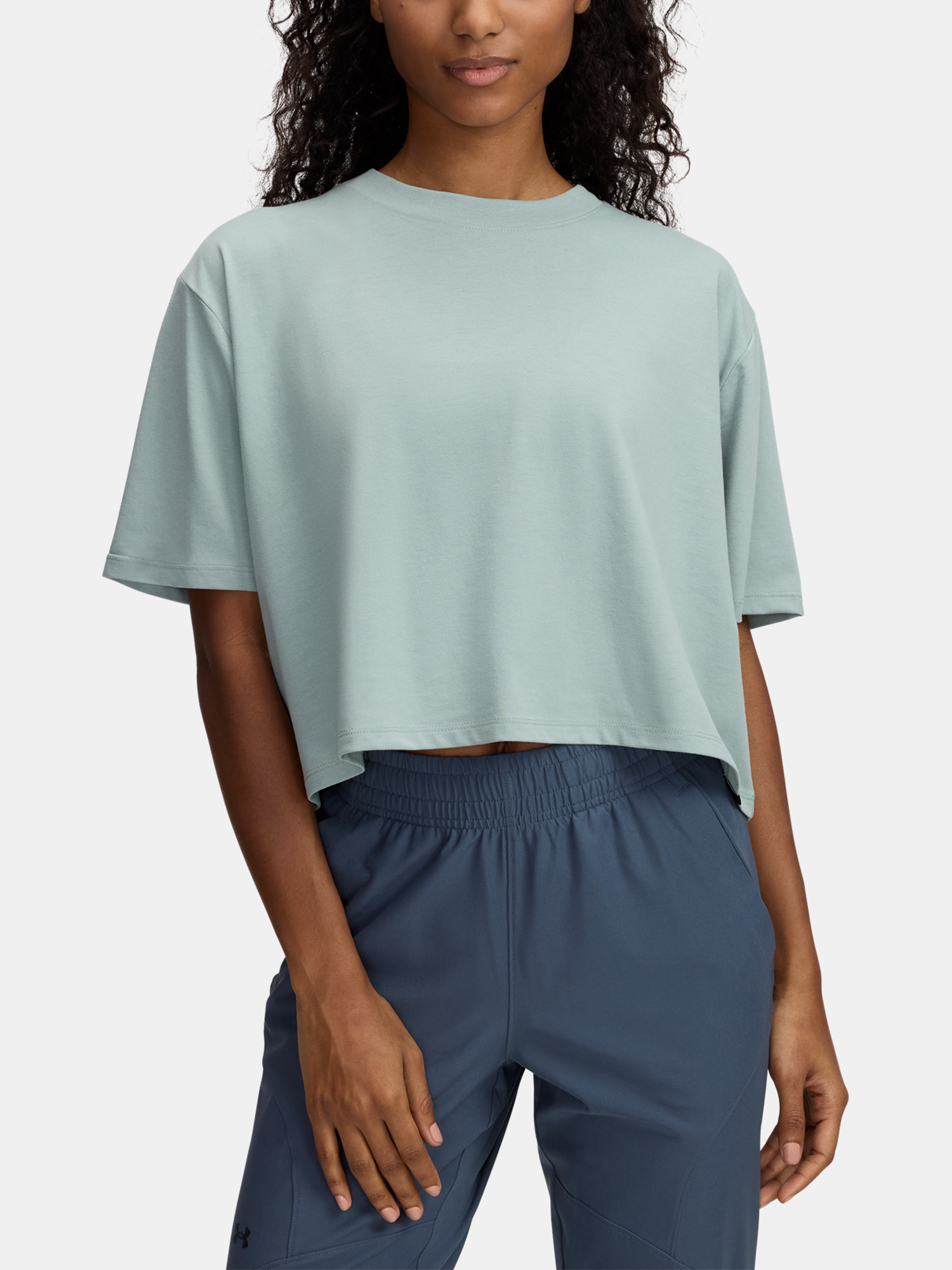 Women's T-shirt Under Armour UA Rival SS - Women's