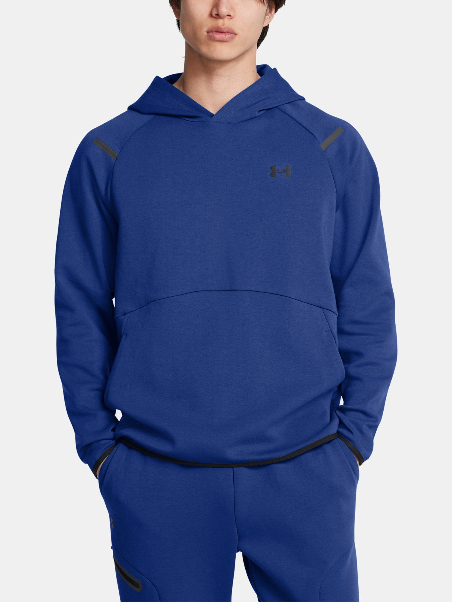Under Armour Mens sweatshirt UA Unstoppable Flc HD EU - Mens