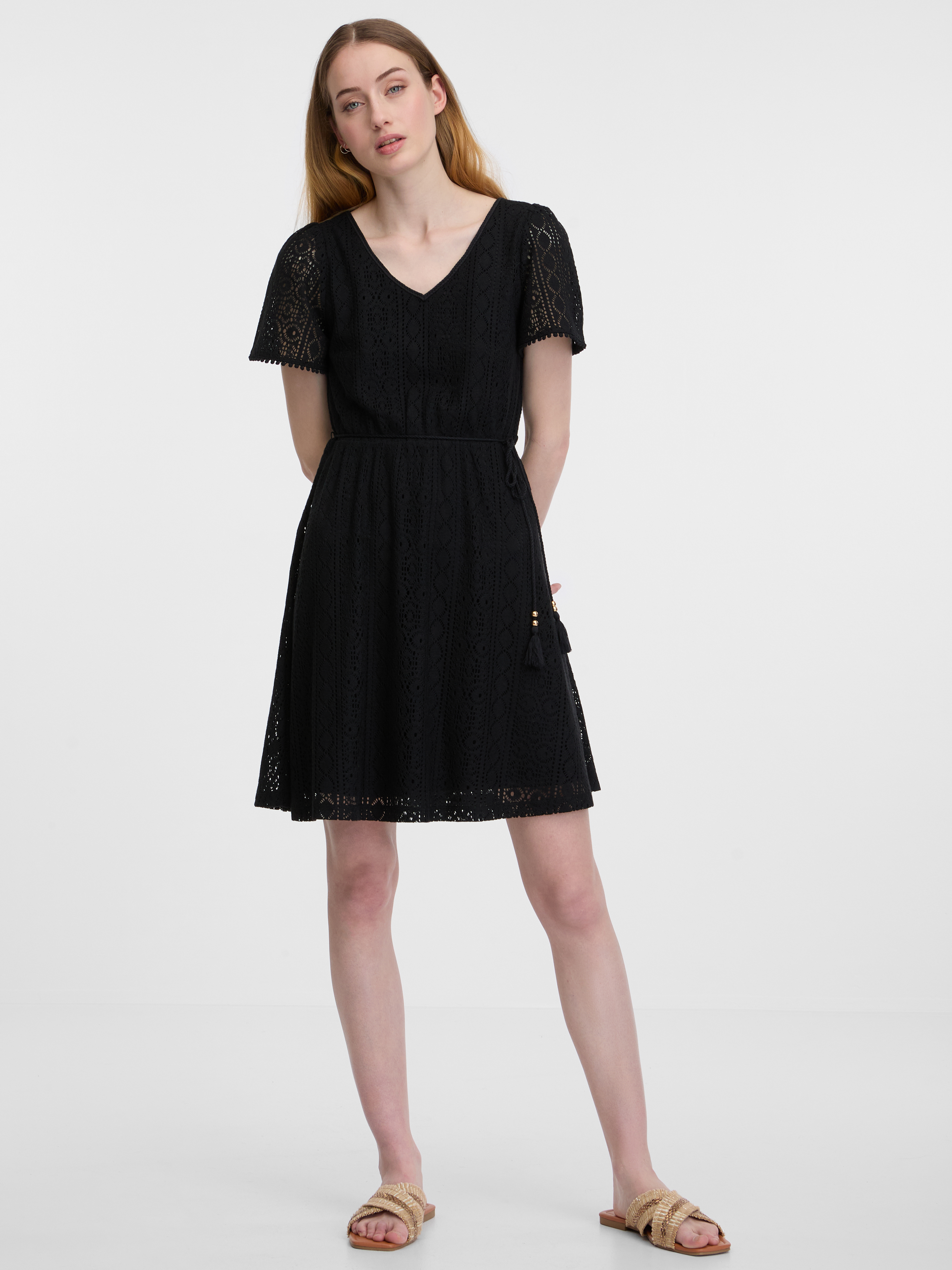 Orsay Black Women's Dress - Women's