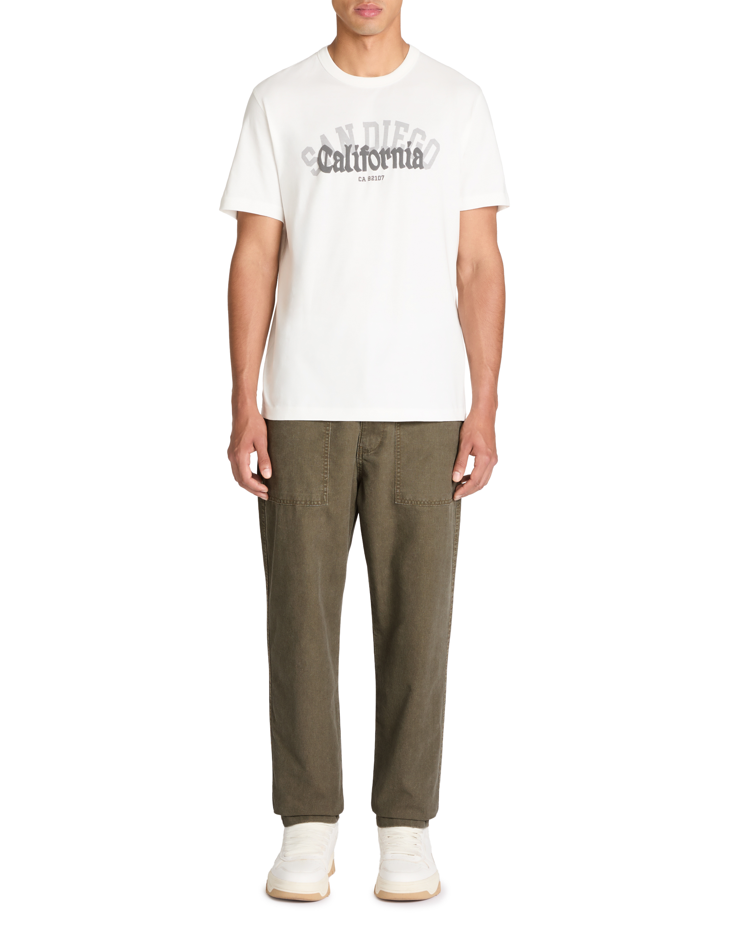 Celio Joenduit chino trousers - Men's