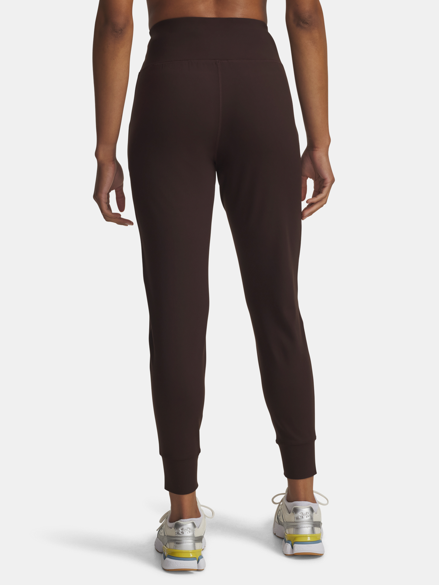 Women&#039;s Under Armour Motion Jogger-BRN Sweatpants - Women&#039;s