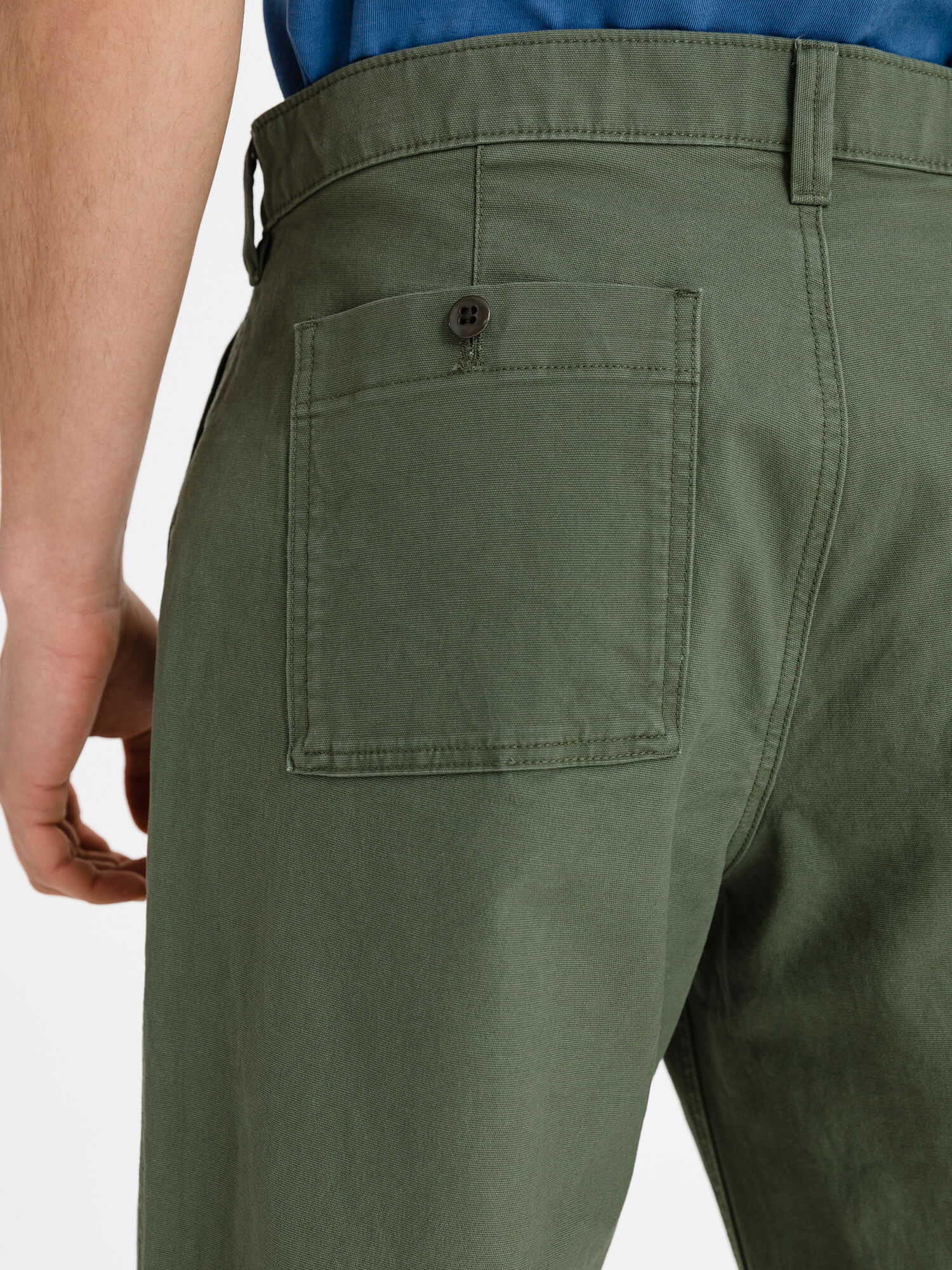 Pantaloni casual pentru barbati GAP