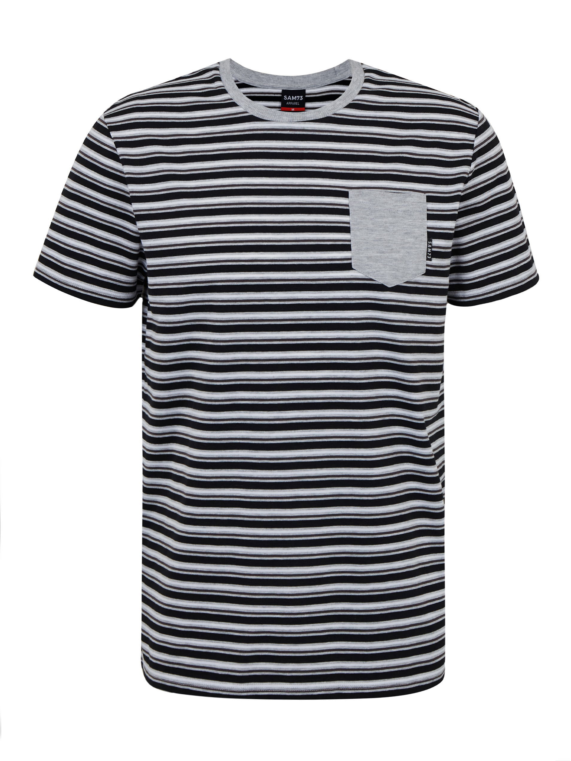 Levně Pánské tričko SAM73 Striped