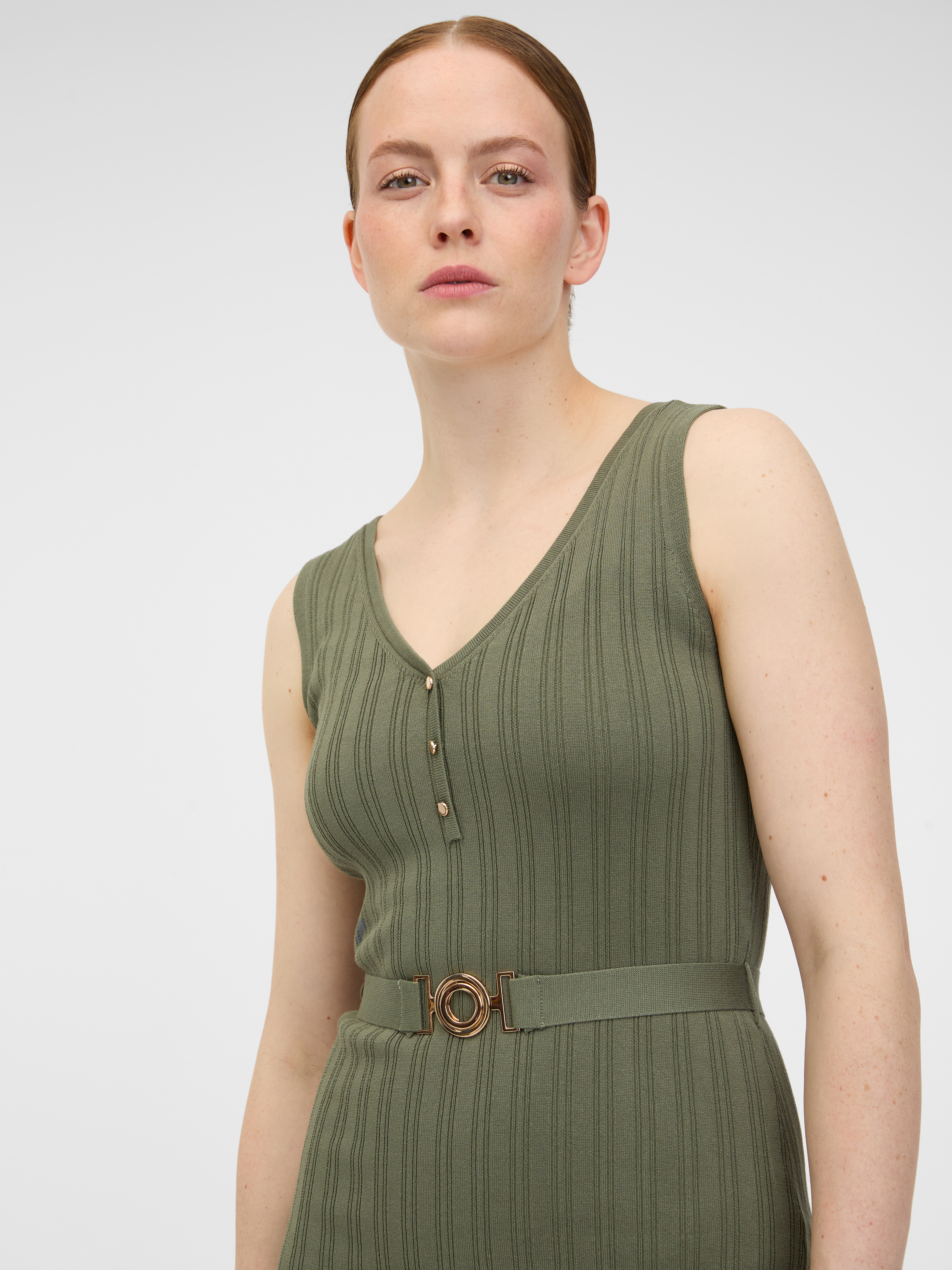 Rochii casual pentru femei ORSAY - kaki