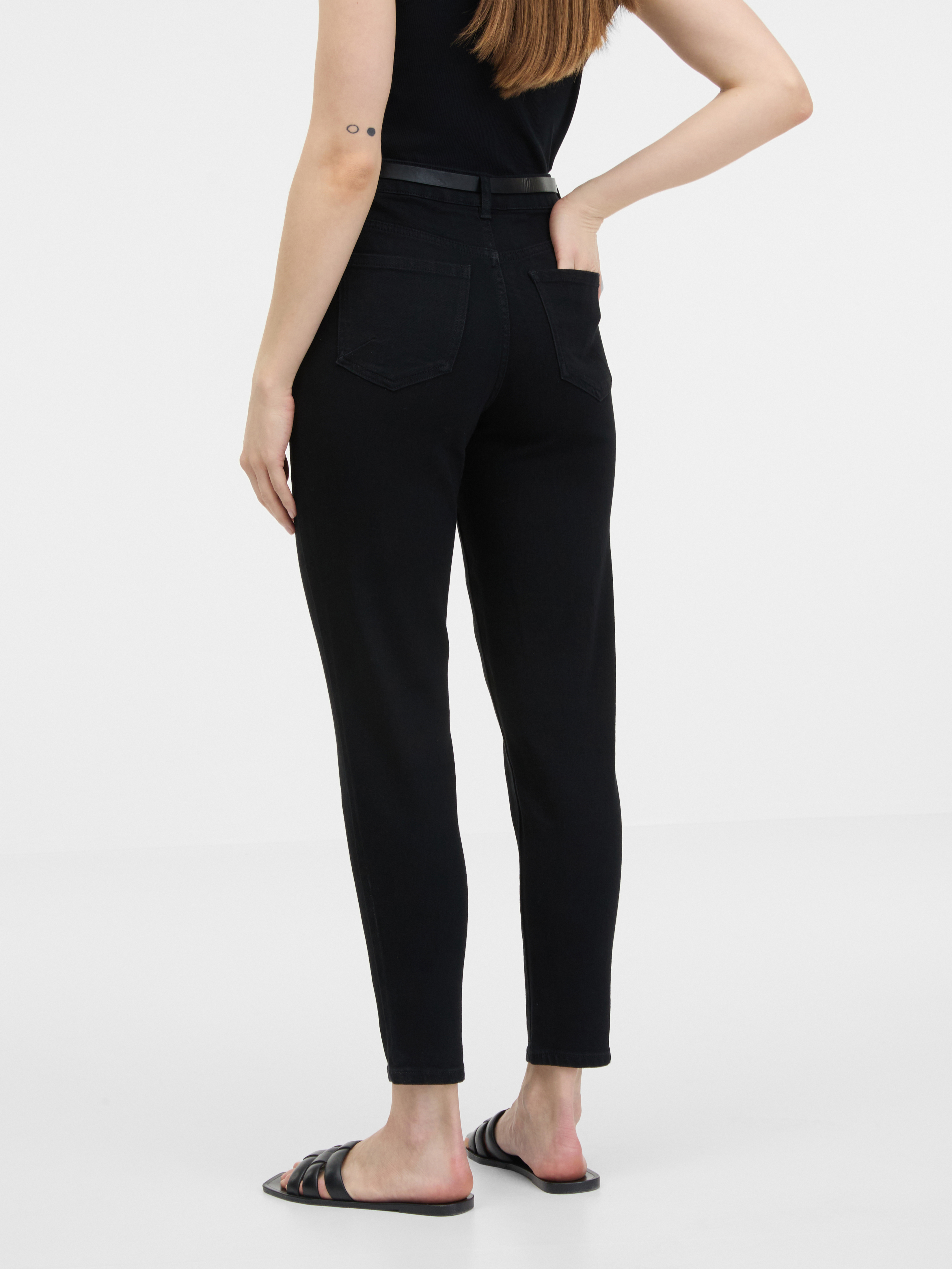 Boyfriend, Mom pentru femei ORSAY - negru