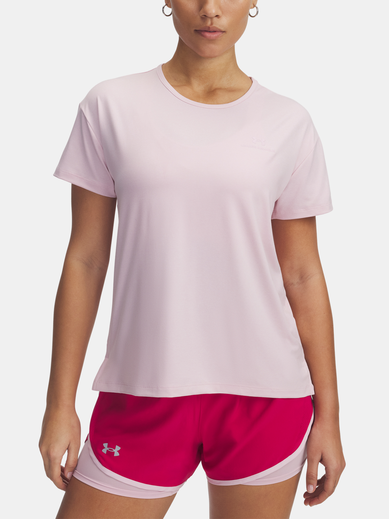 Dámské tričko Under Armour UA Vanish Energy SS 2.0 - Dámské