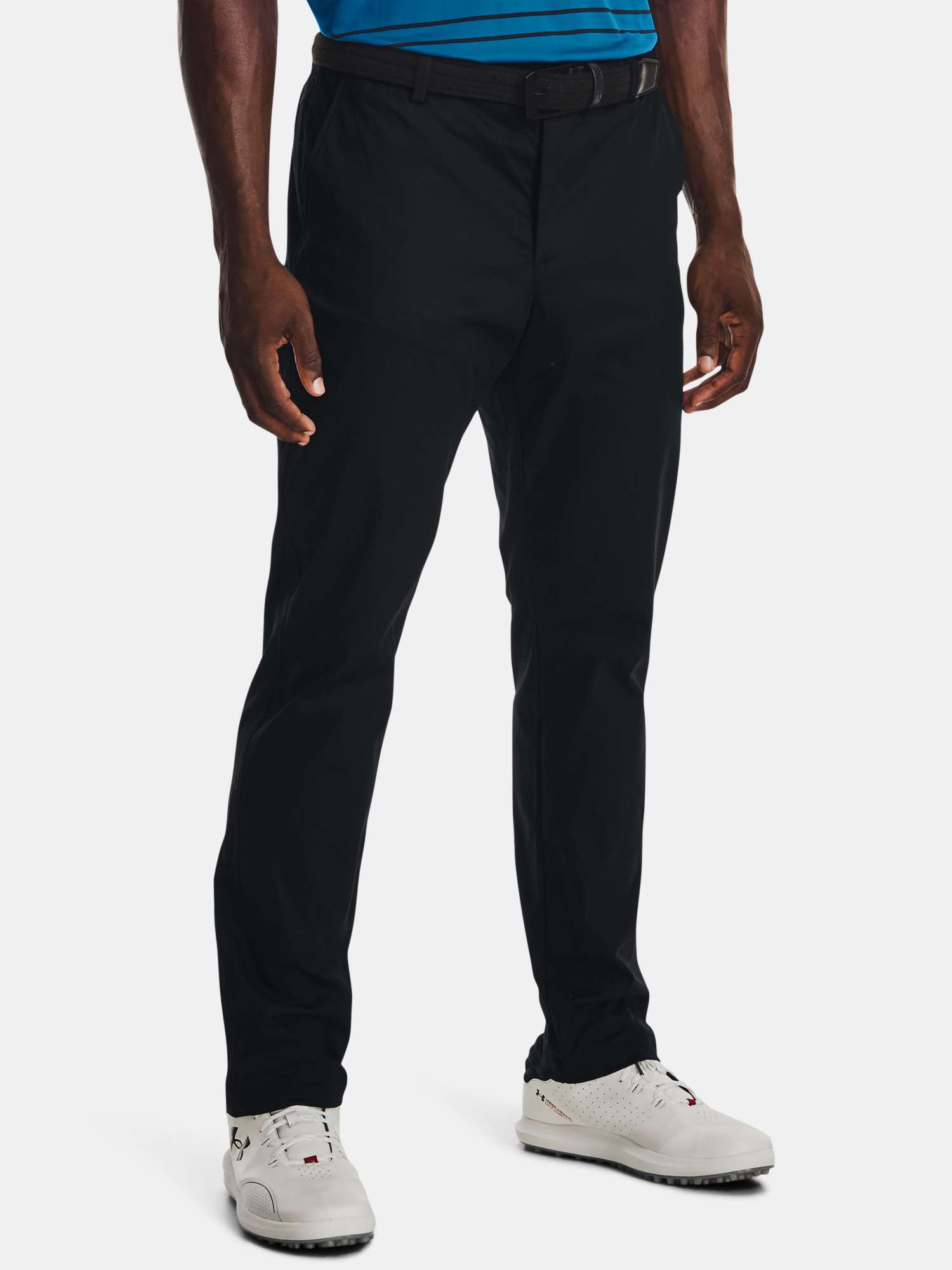 Under Armour Pants UA Chino Taper Pant-BLK - Mens