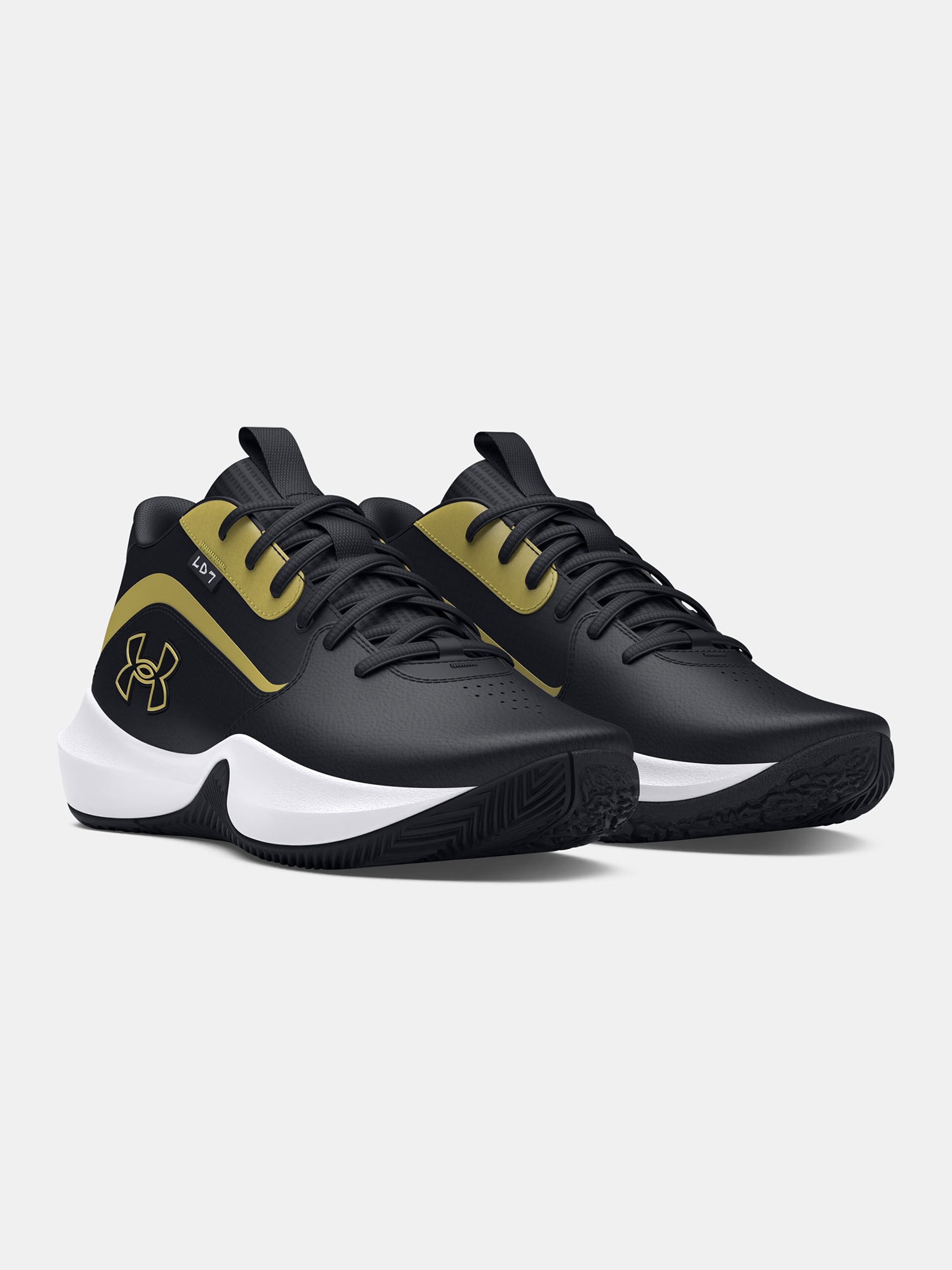 Under Armour Unisex shoes UA Lockdown 7 - unisex