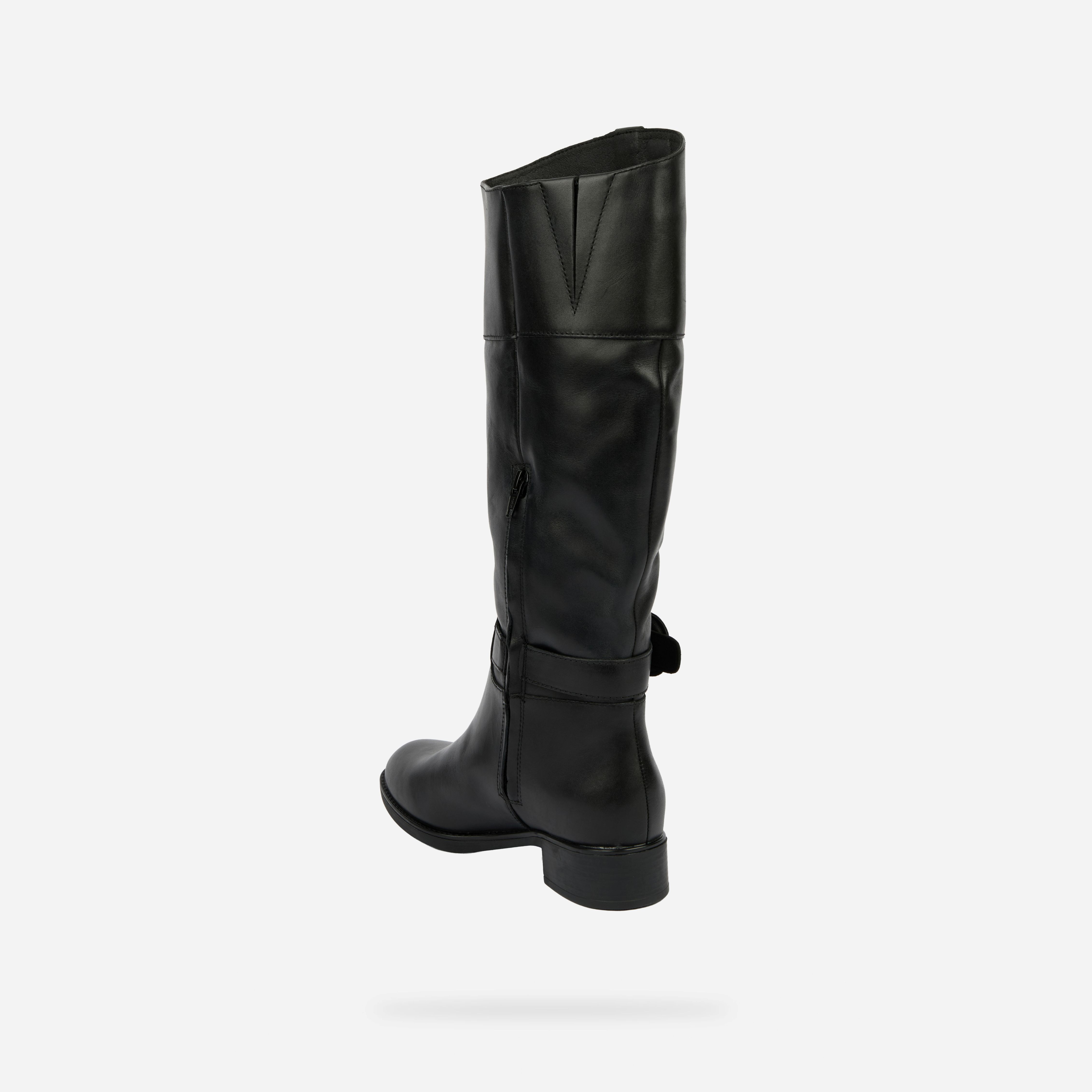 Black Women&#039;s Boots Geox Felicity NP ABX - Women&#039;s