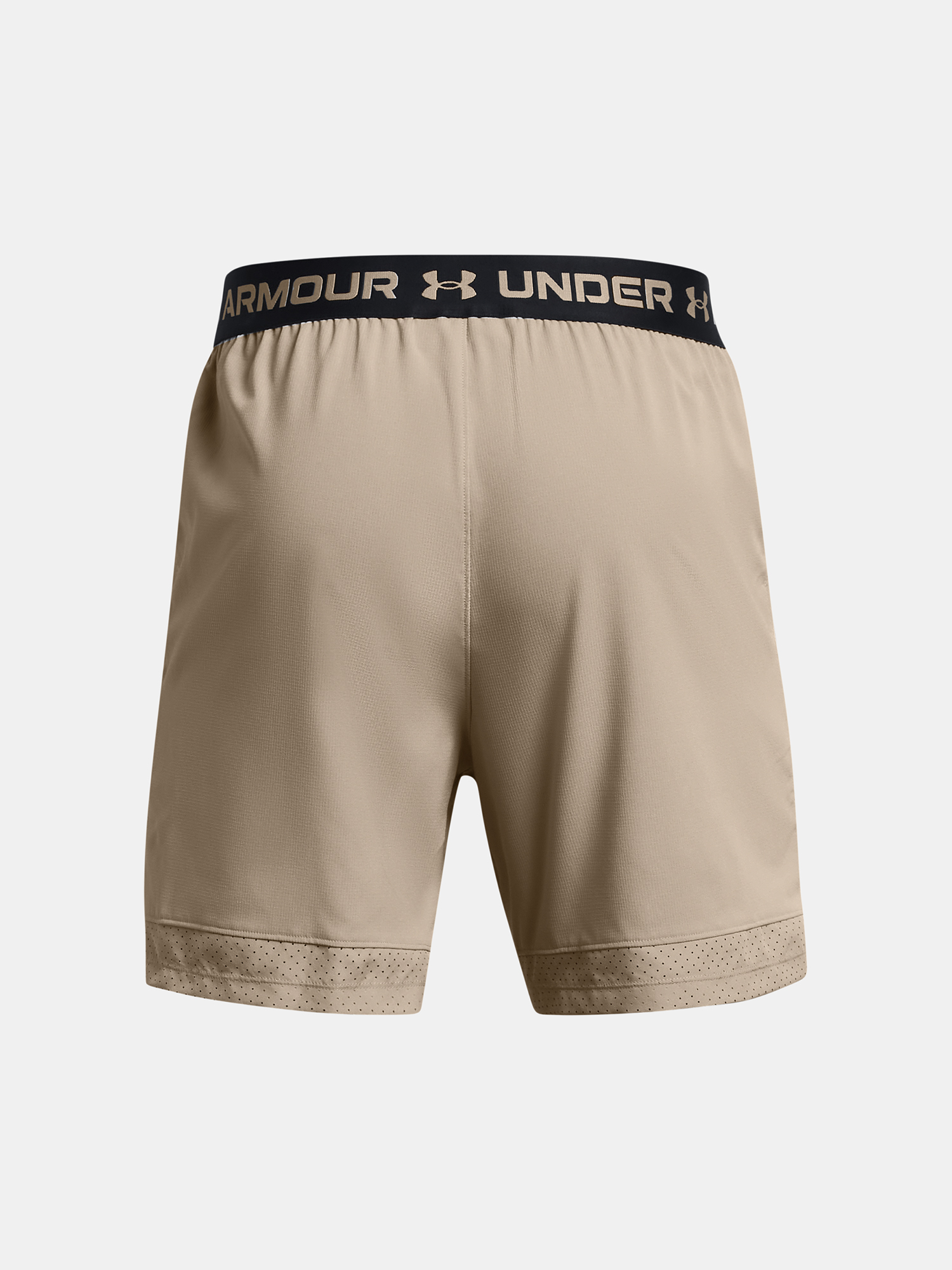 Men&#039;s shorts Under Armour UA Vanish Woven 6in Shorts-BRN - Men&#039;s