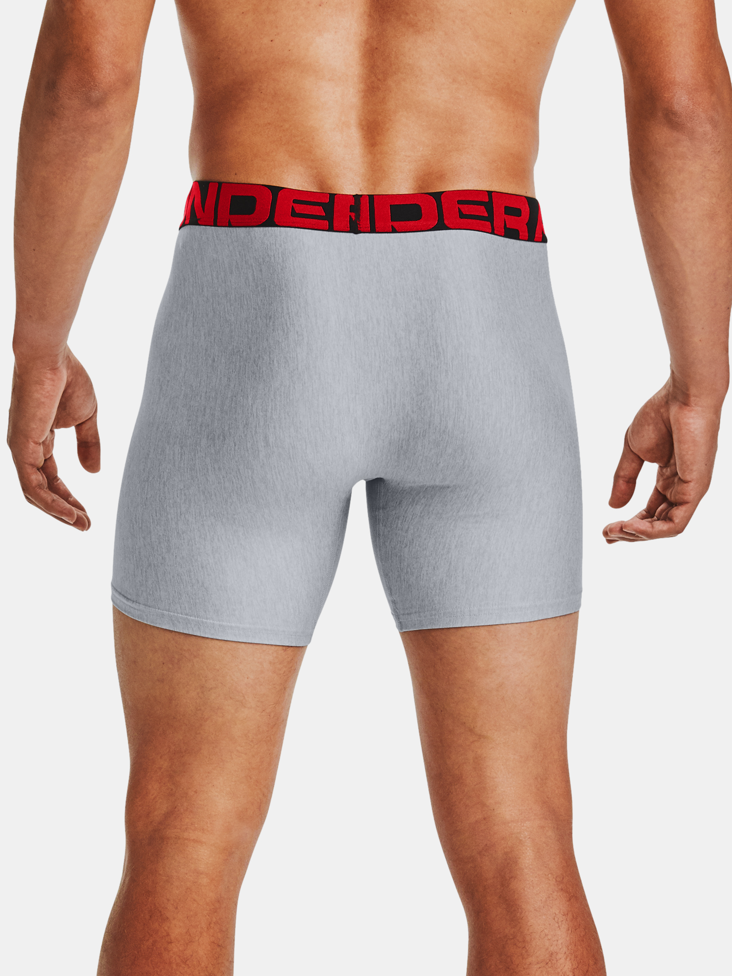 Boxeri barbati, Under Armour UA Tech 6in 2 Pack