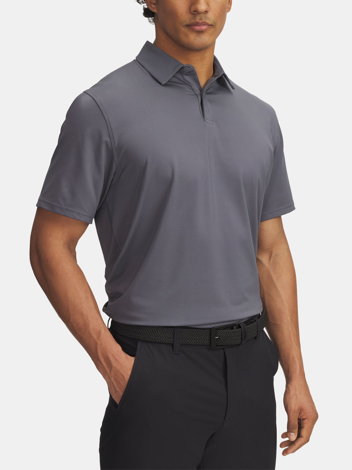 Men's T-shirt Under Armour UA T2G Polo LB - Men's