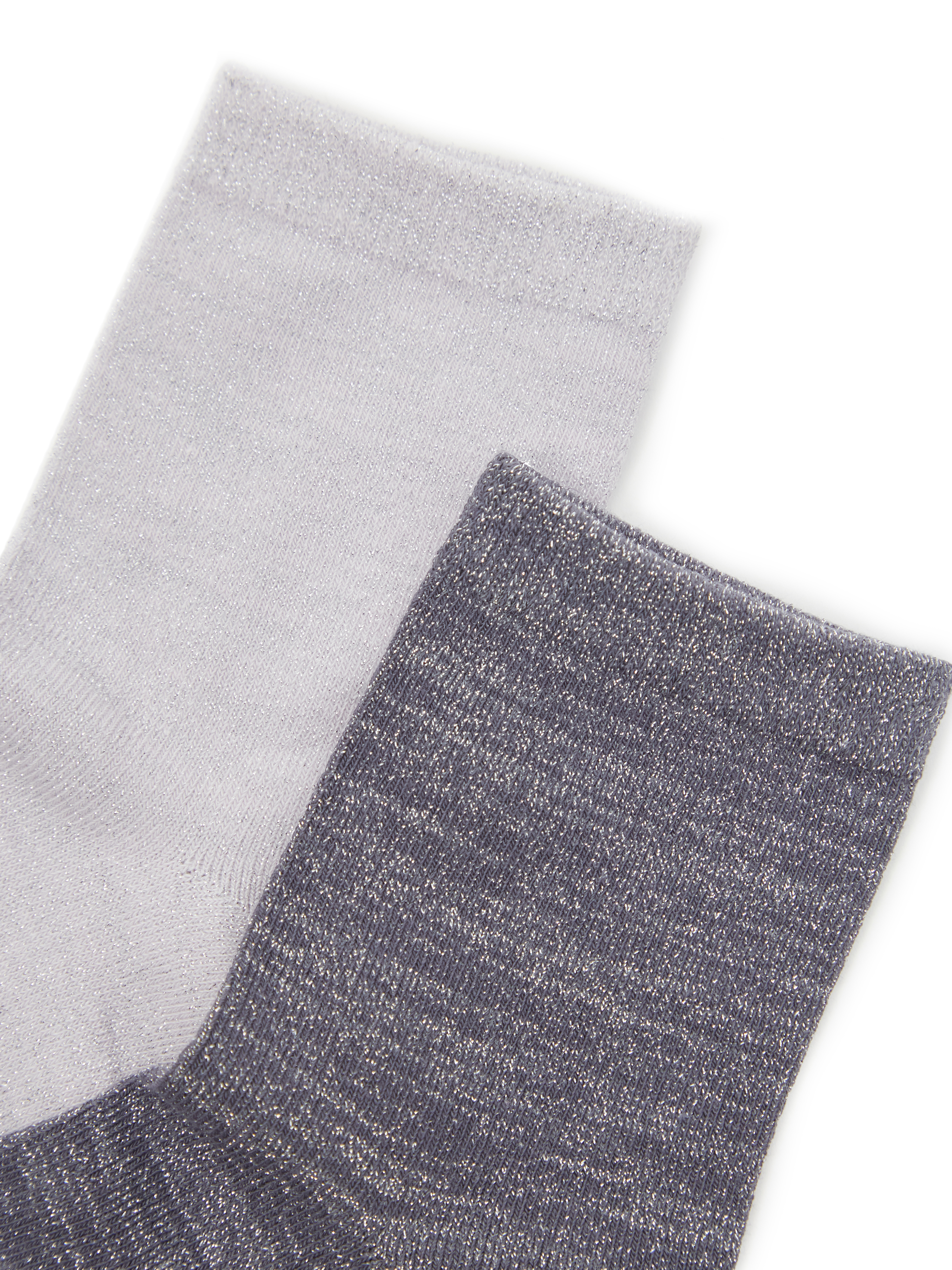 Grey women&#039;s socks 2 pcs ORSAY - Women&#039;s