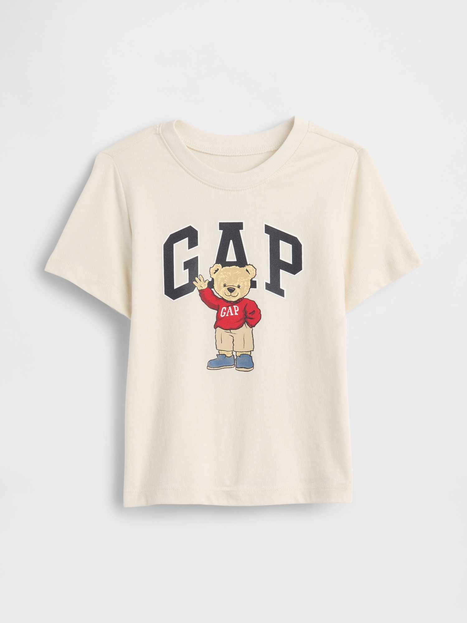 GAP Baby T-Shirt with Brannan Bear Logo - Boys
