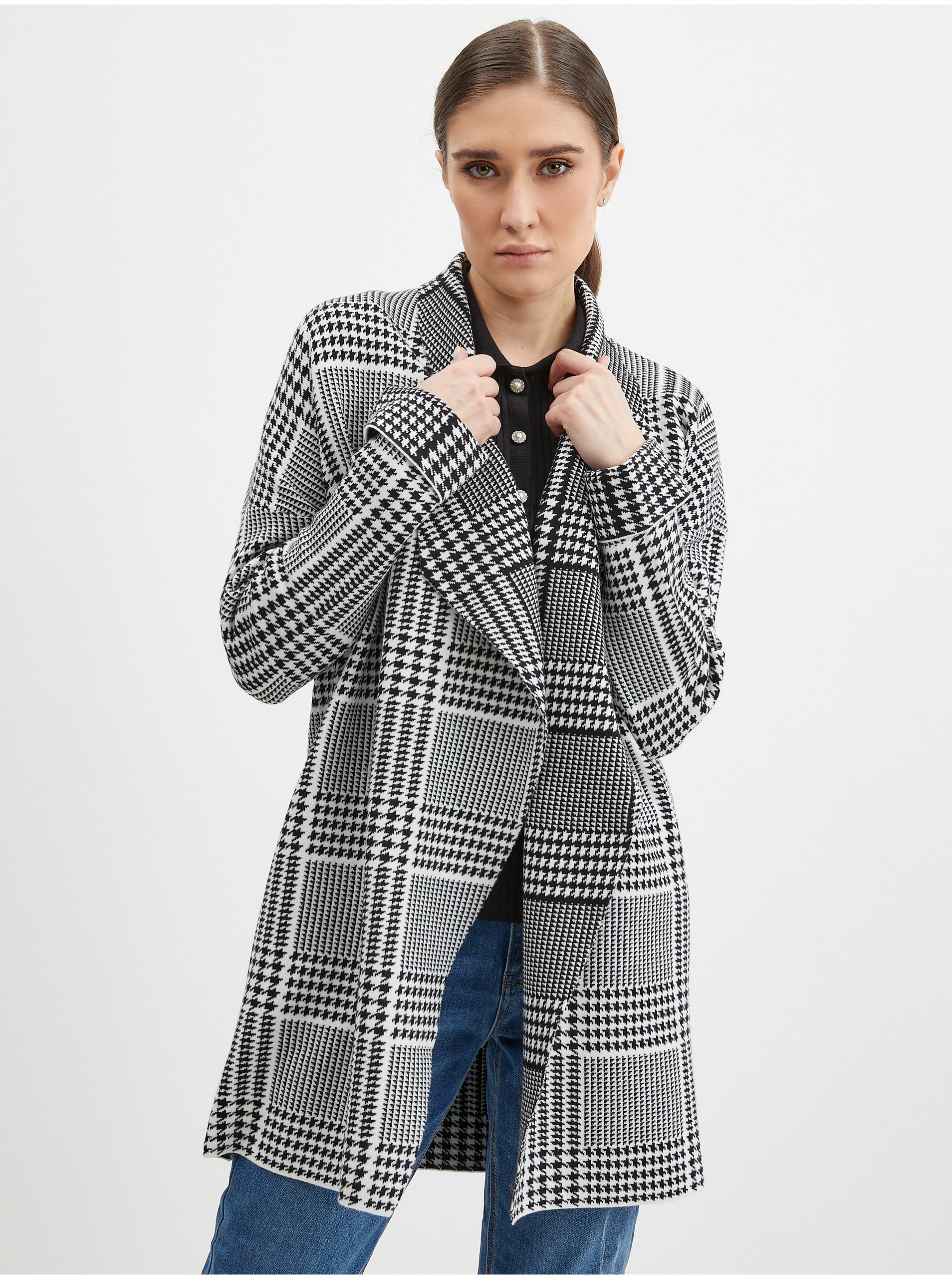 Cardigane pentru femei ORSAY - negru