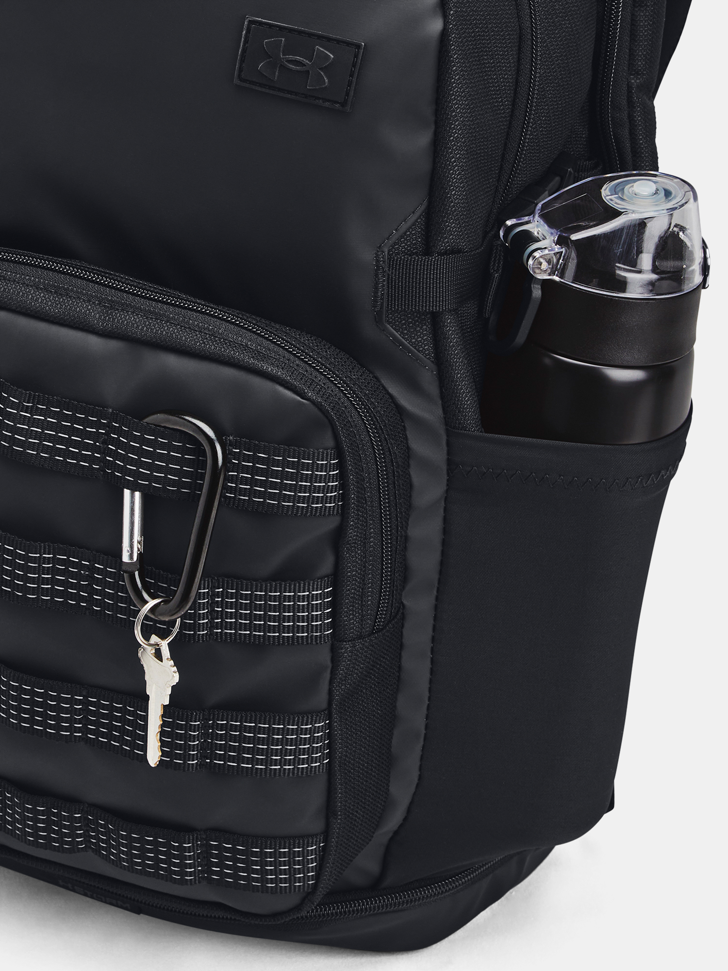 Unisex backpack Under Armour UA Triumph Sport Backpack-BLK - unisex