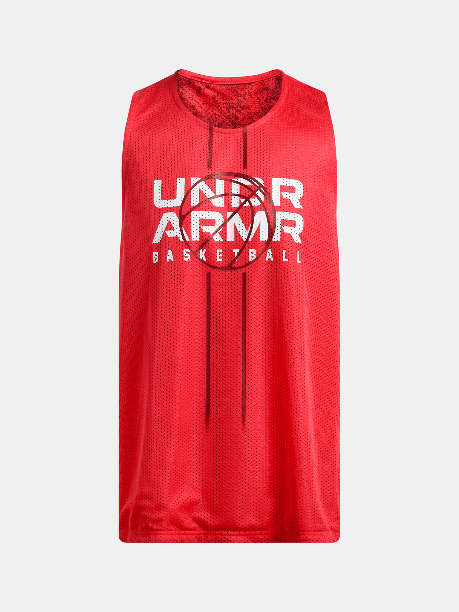 Under Armour Mens Tank Top UA Zone Reversible Jsy - Mens