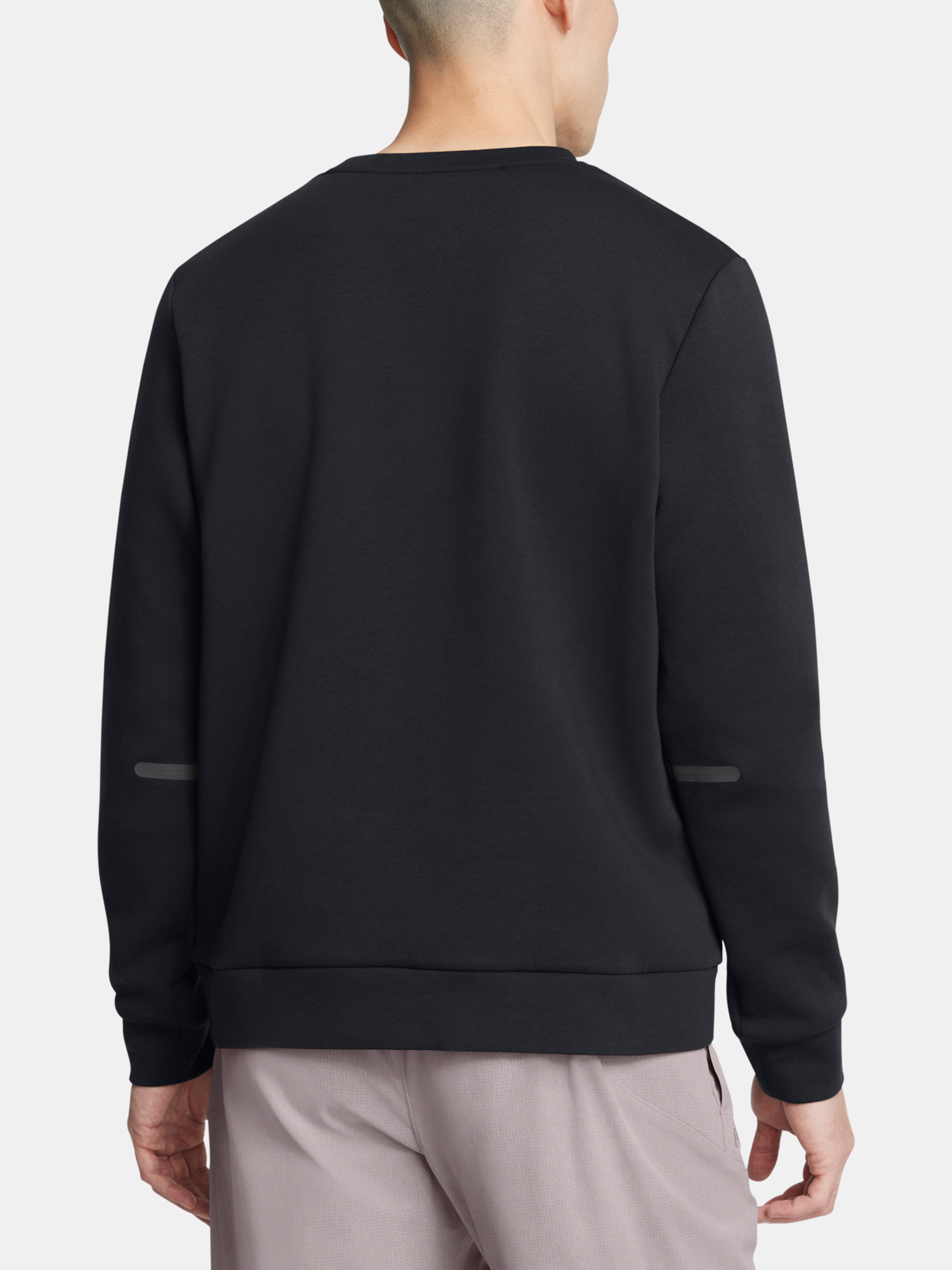 Under Armour Men&#039;s sweatshirt UA Unstoppable Flc Crew EU - Men&#039;s