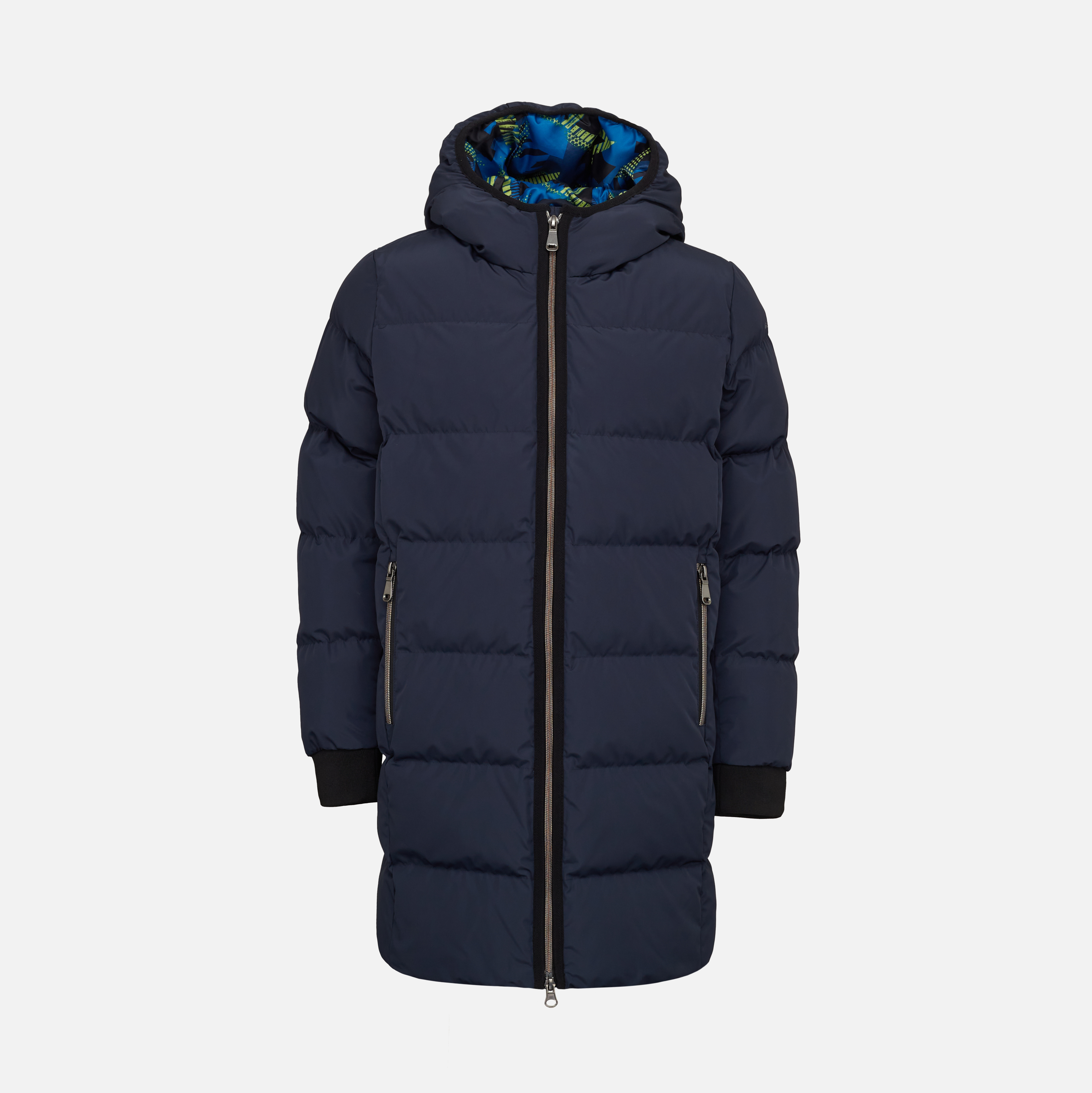 Dark blue boys jacket Geox Dennie - Boys