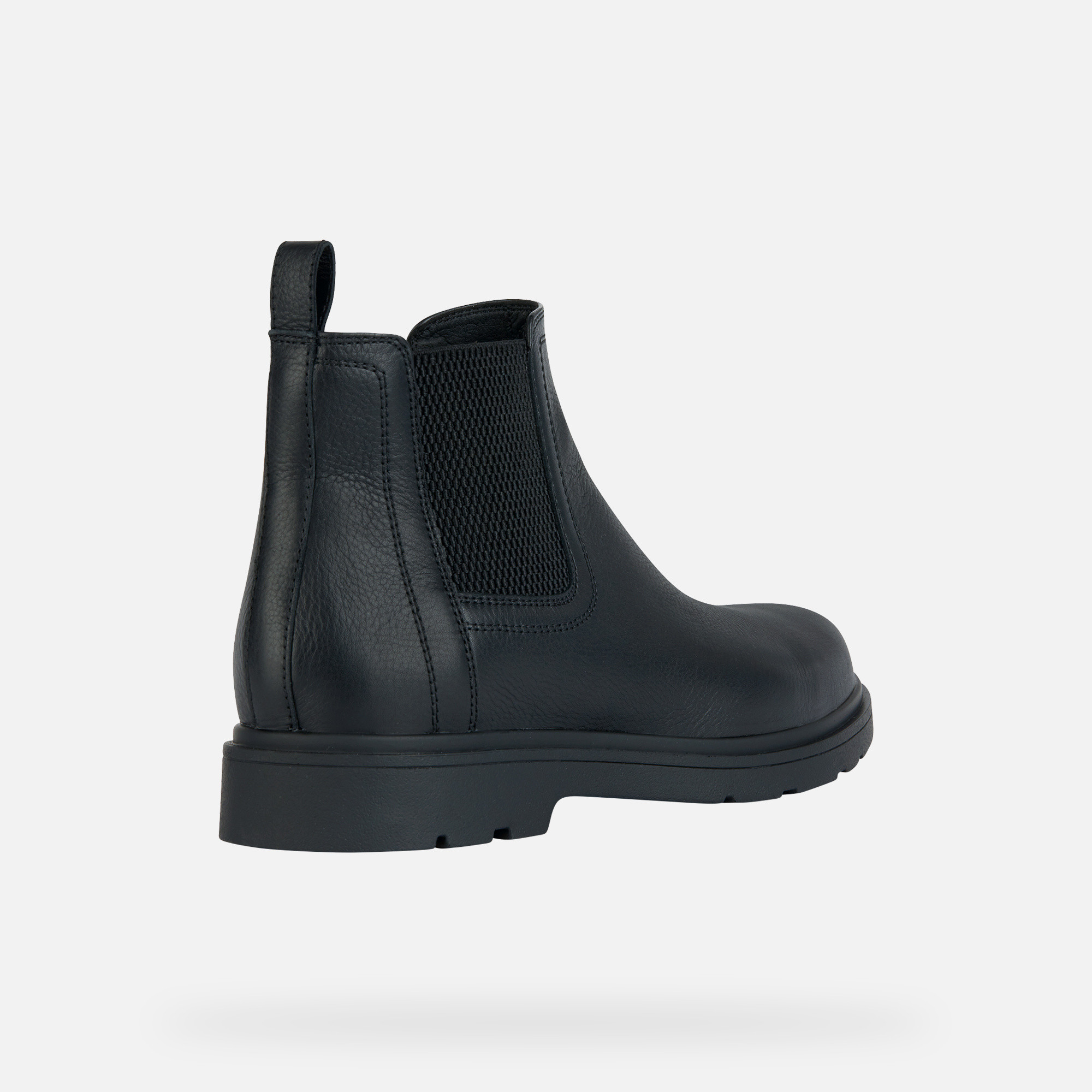 Ghete Geox Spherica EC1 negre pentru bărbați