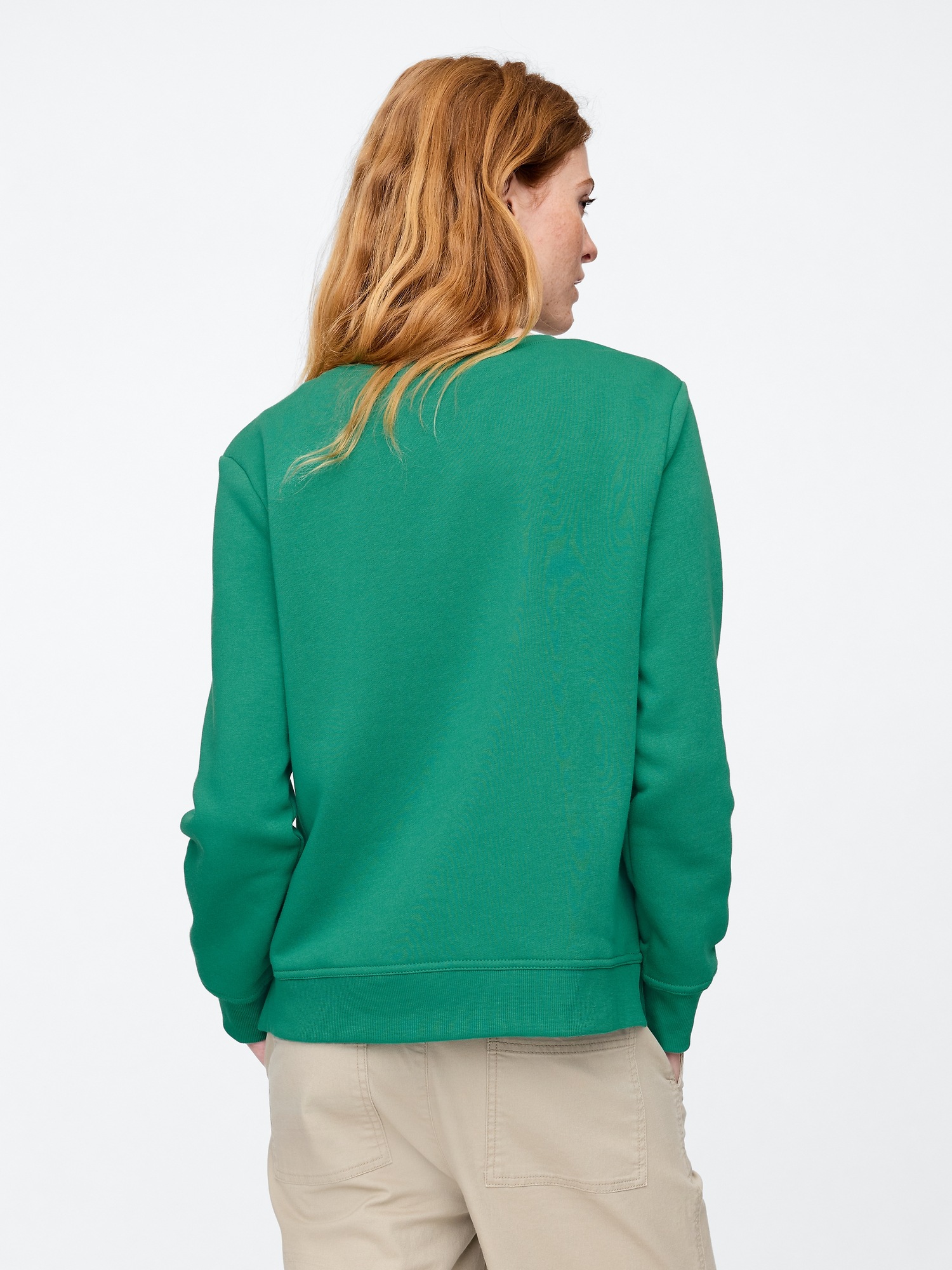 GAP Sweatshirt with logo - Women's